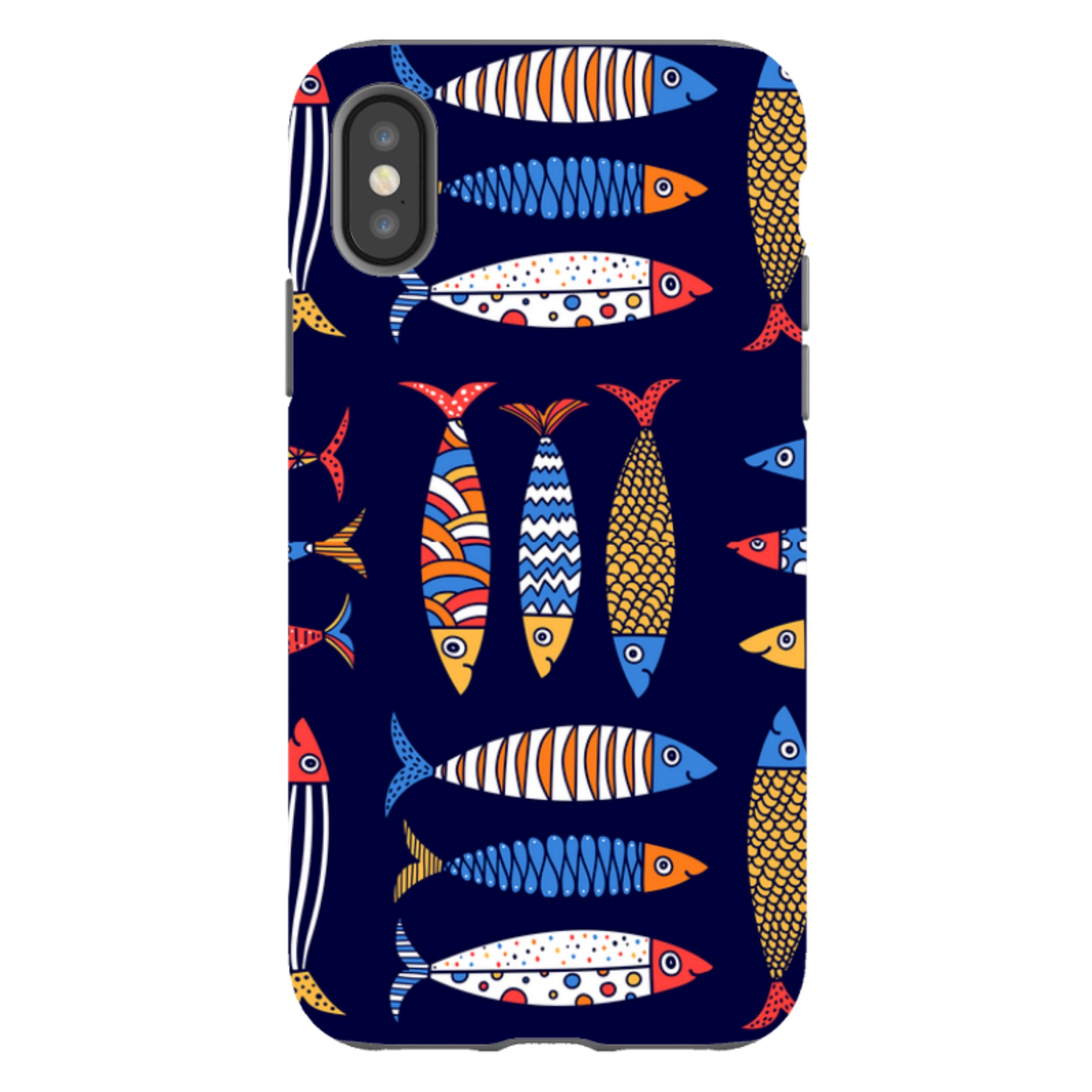 iPhone Case - Sardines
