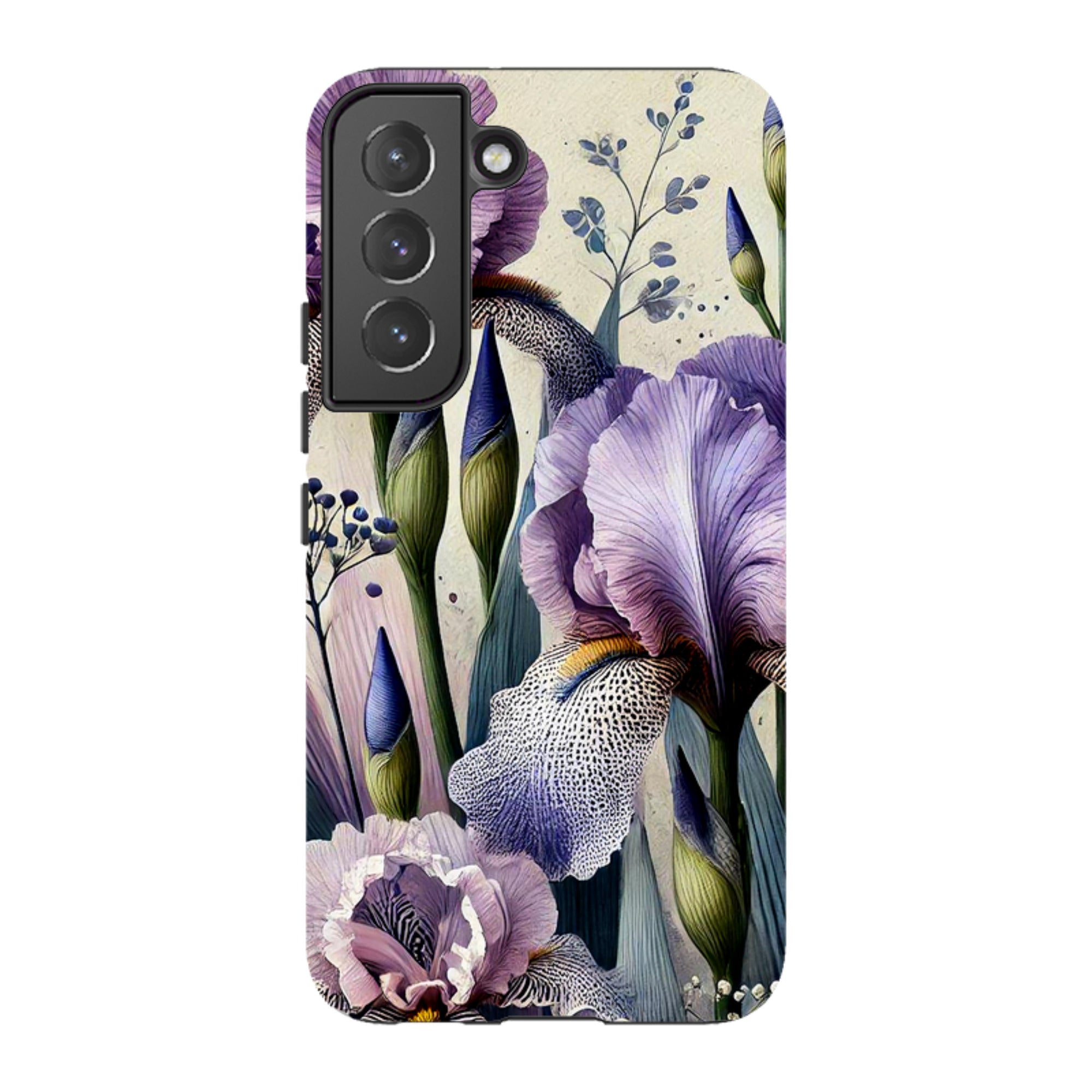 Samsung Tough Case - Colliford Floral
