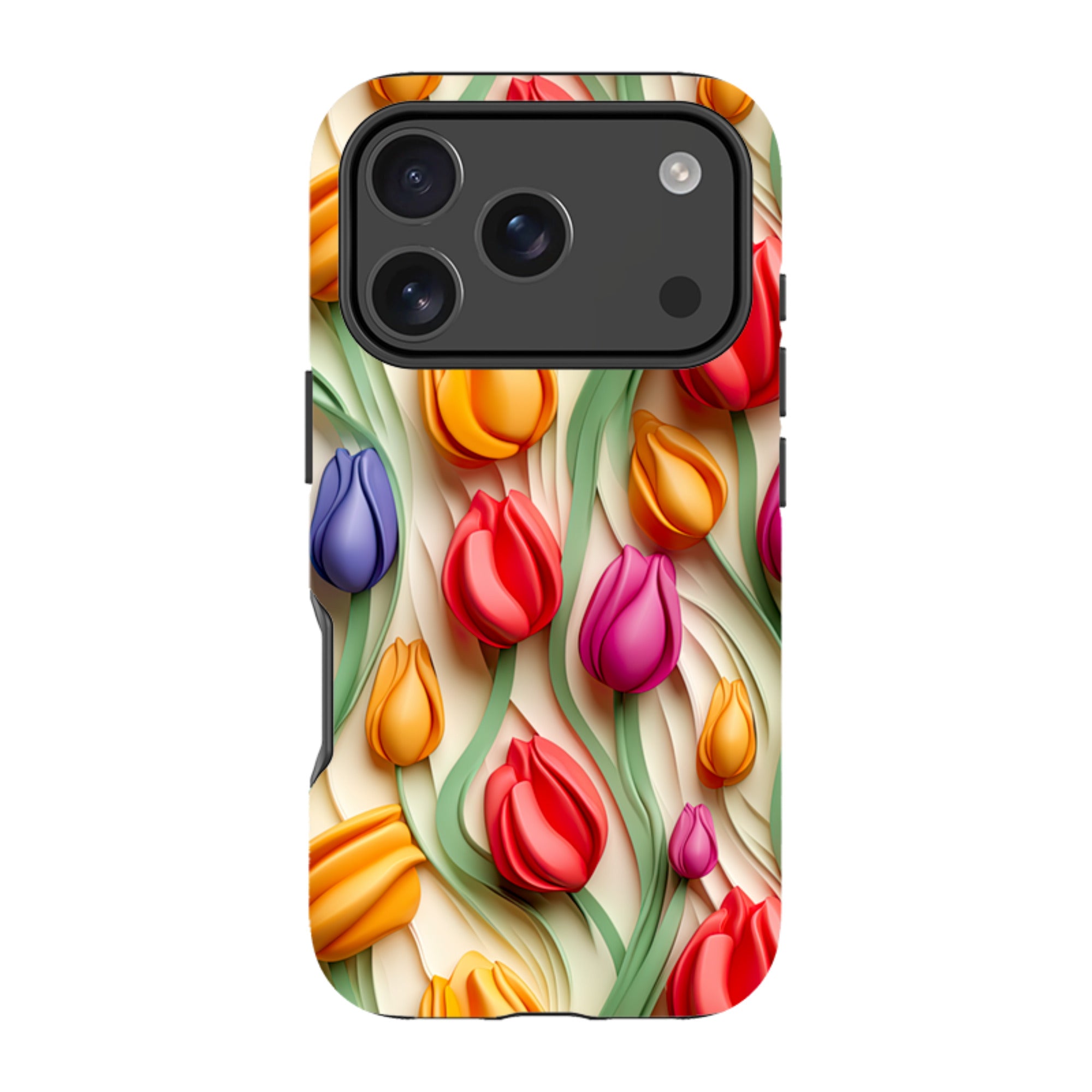iPhone Case - Leiden Tulips