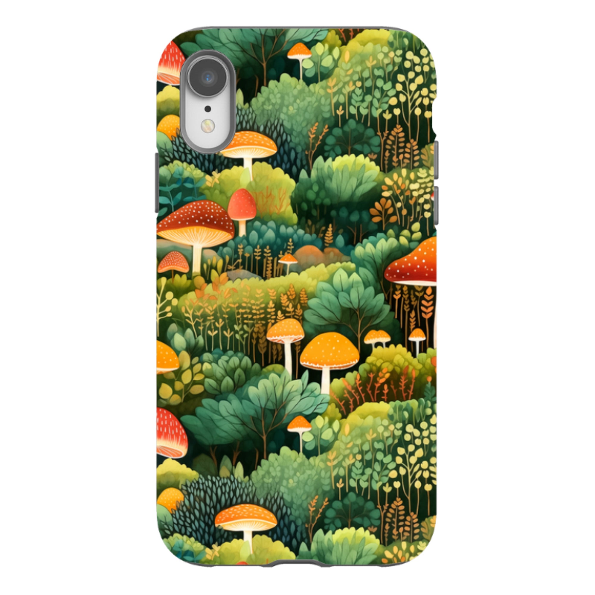 iPhone Tough Case - Gwydir Forest