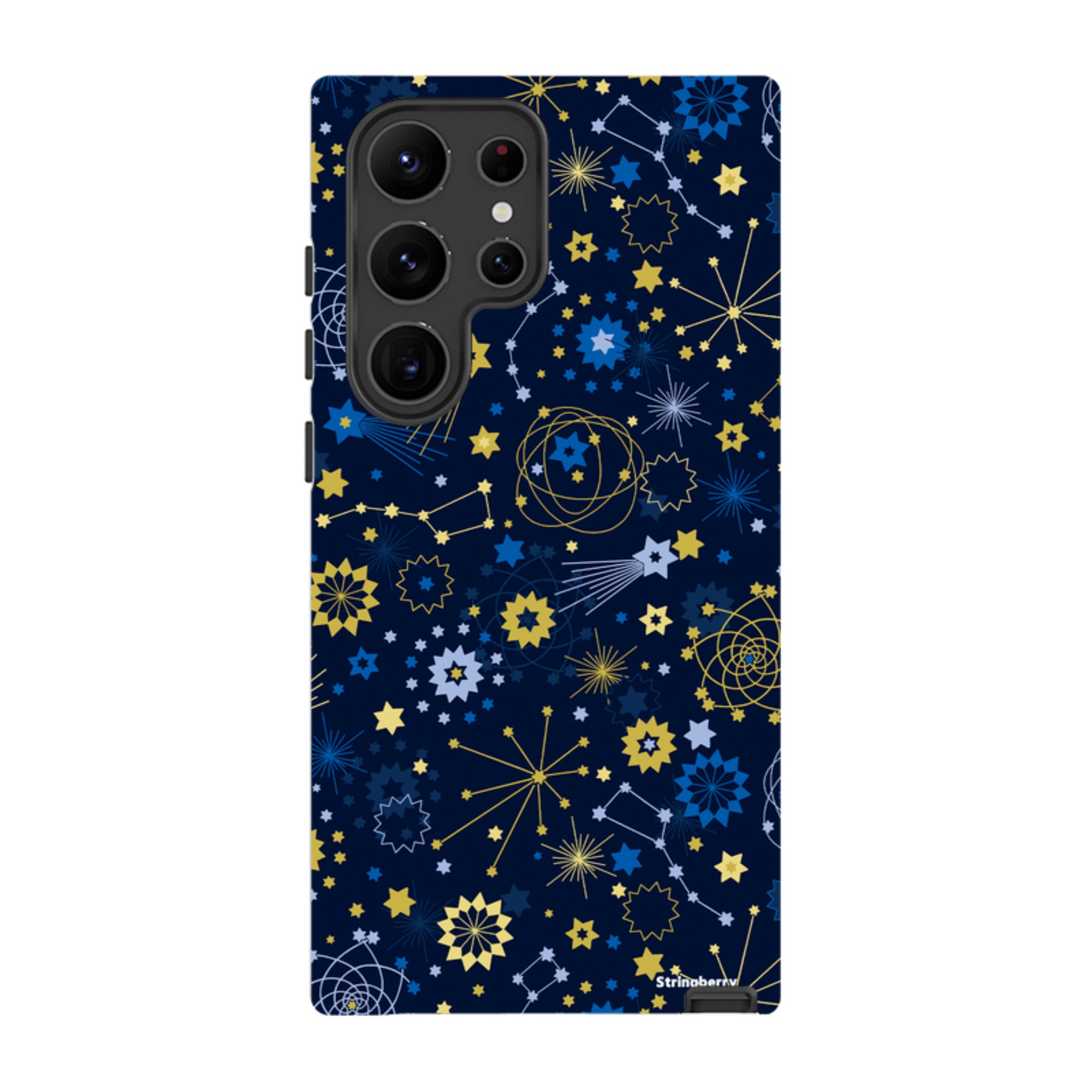 Samsung Tough Case - Space Star By Natalie Pedetti Prack