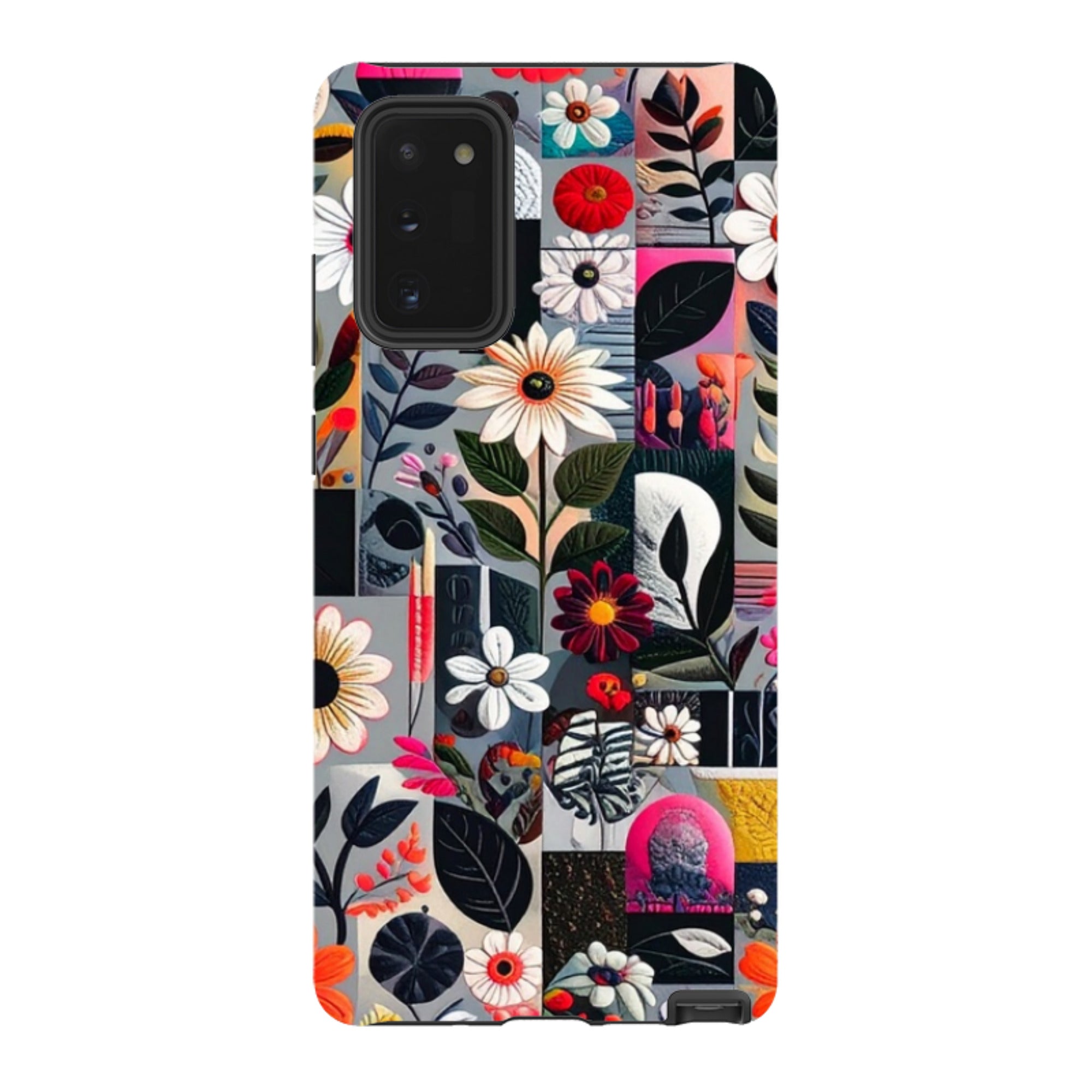 Samsung Tough Case - Summer Magic