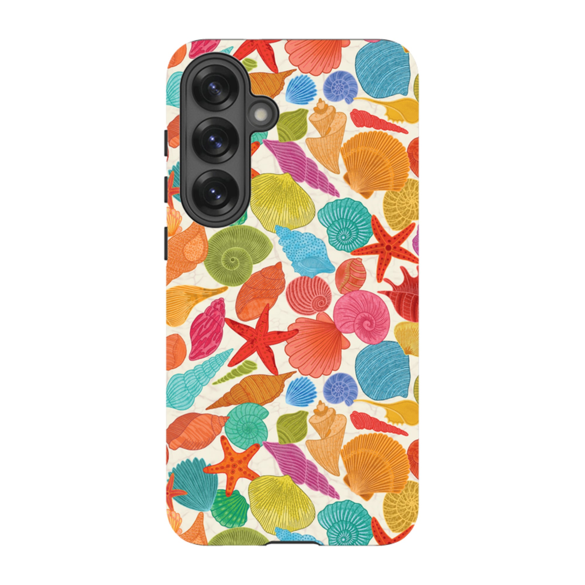 Samsung Tough Case - Shells II By Natalie Pedetti Prack