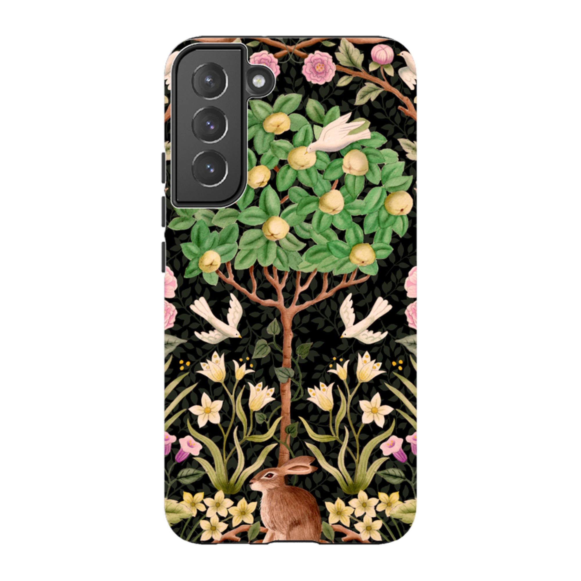 Samsung Tough  Case - Tree Of Life By Bex Parkin