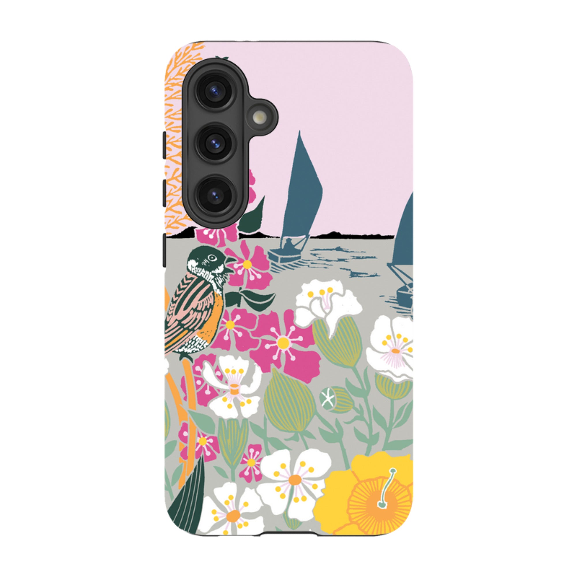 Samsung Tough Case - Sails By Kate Heiss