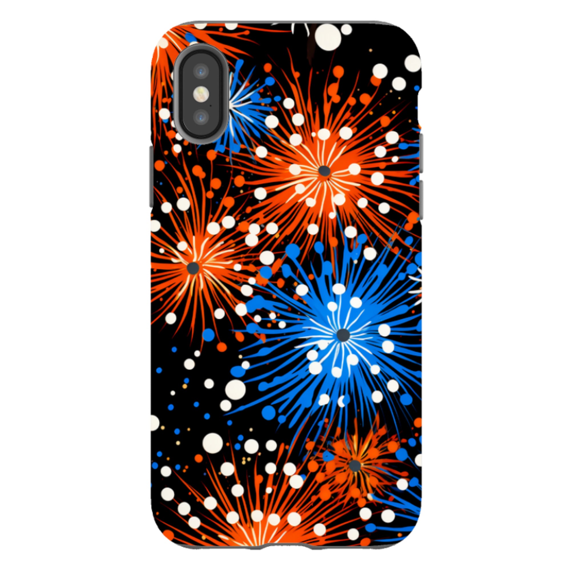 iPhone Tough Case -Lucky Stars