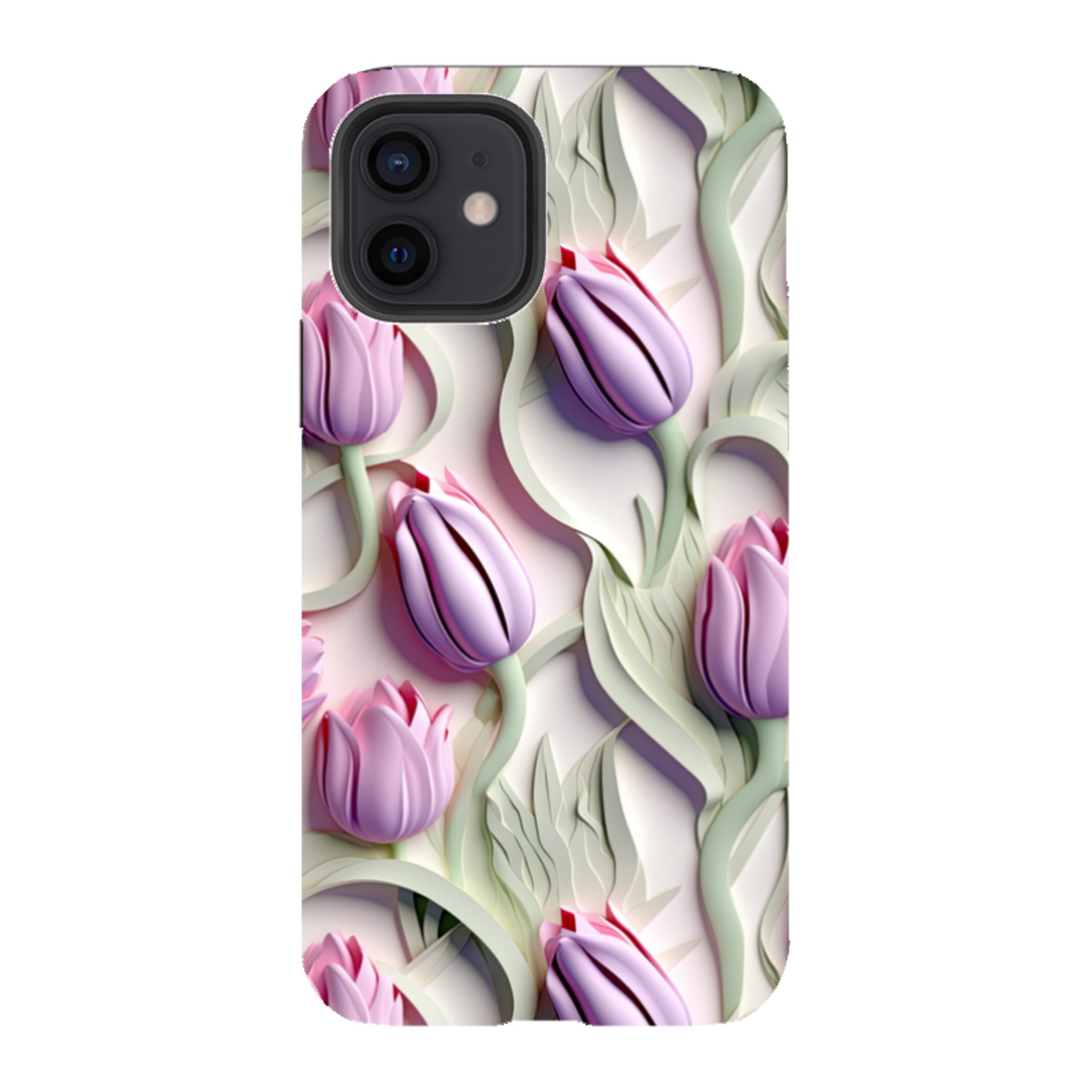 iPhone Case - Giethoorn Tulips
