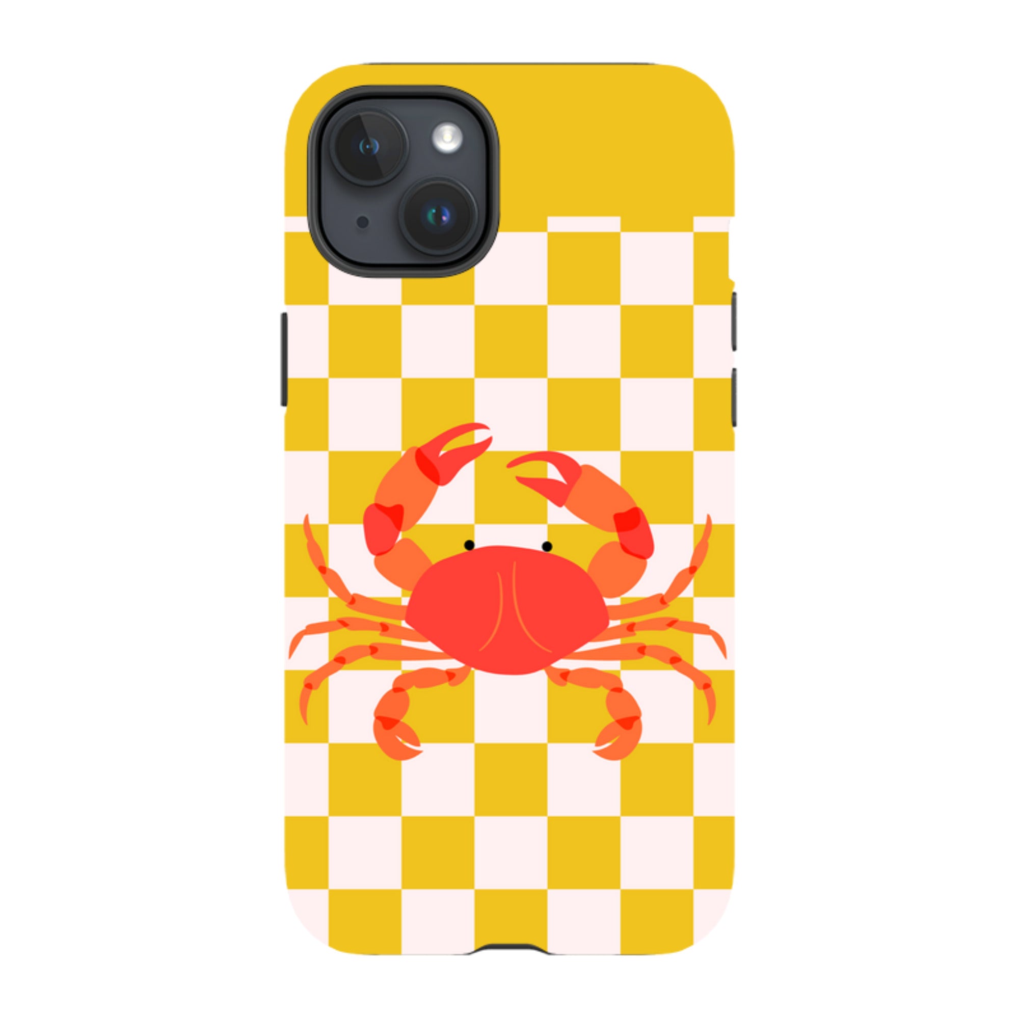 iPhone Case - Crab