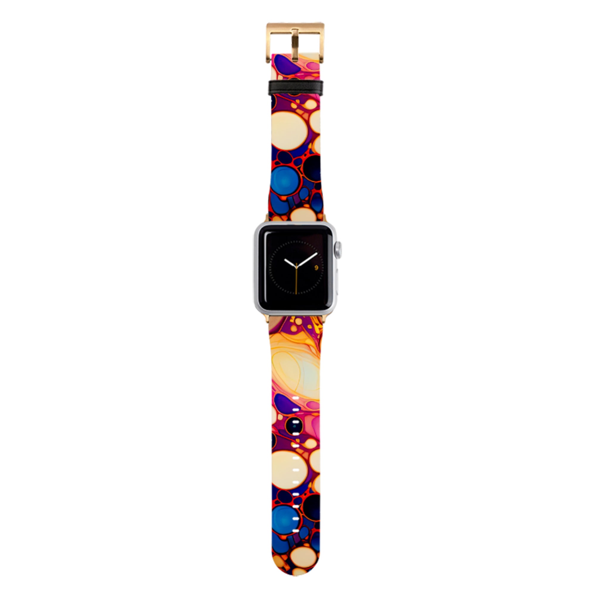 Liquid Galaxy Apple Watch Strap
