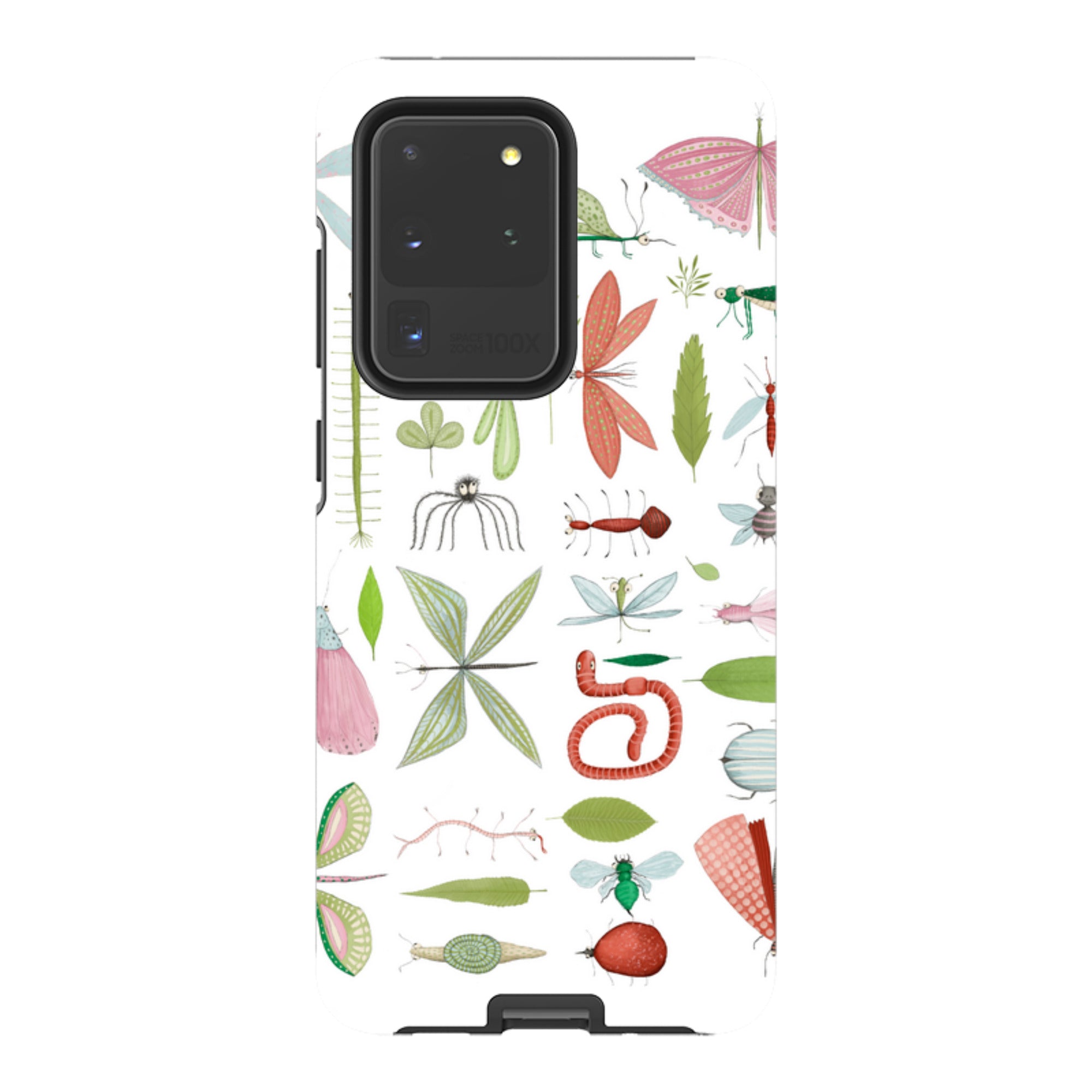 Samsung Tough Case - Insects By Maja Lindberg