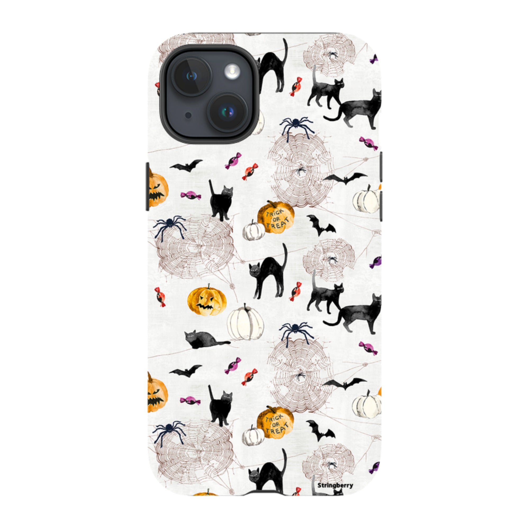 iPhone MagSafe Tough Case -  Pumpkin By Elisabeth Haager