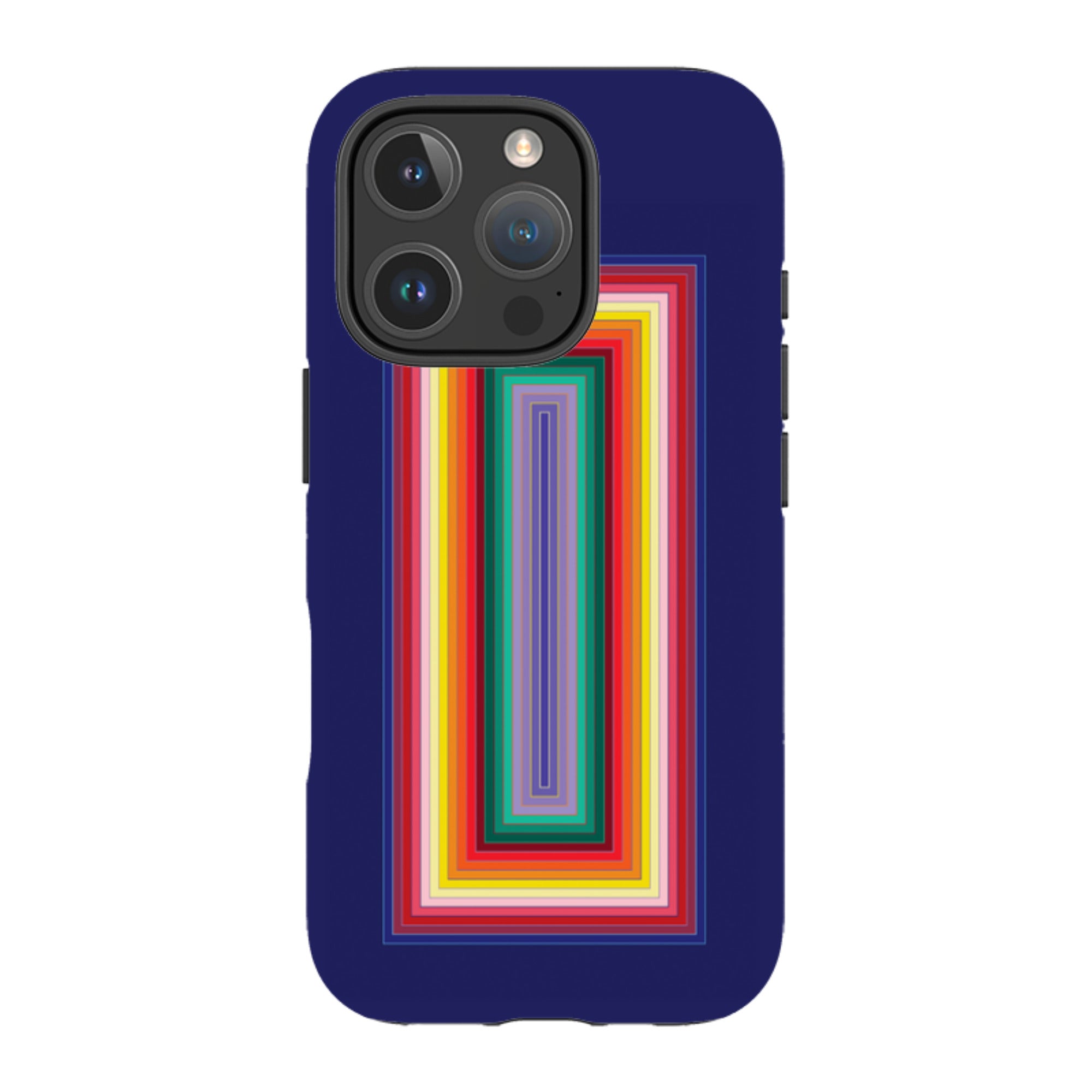 iPhone Tough Case - Myriad By Kitty Joseph