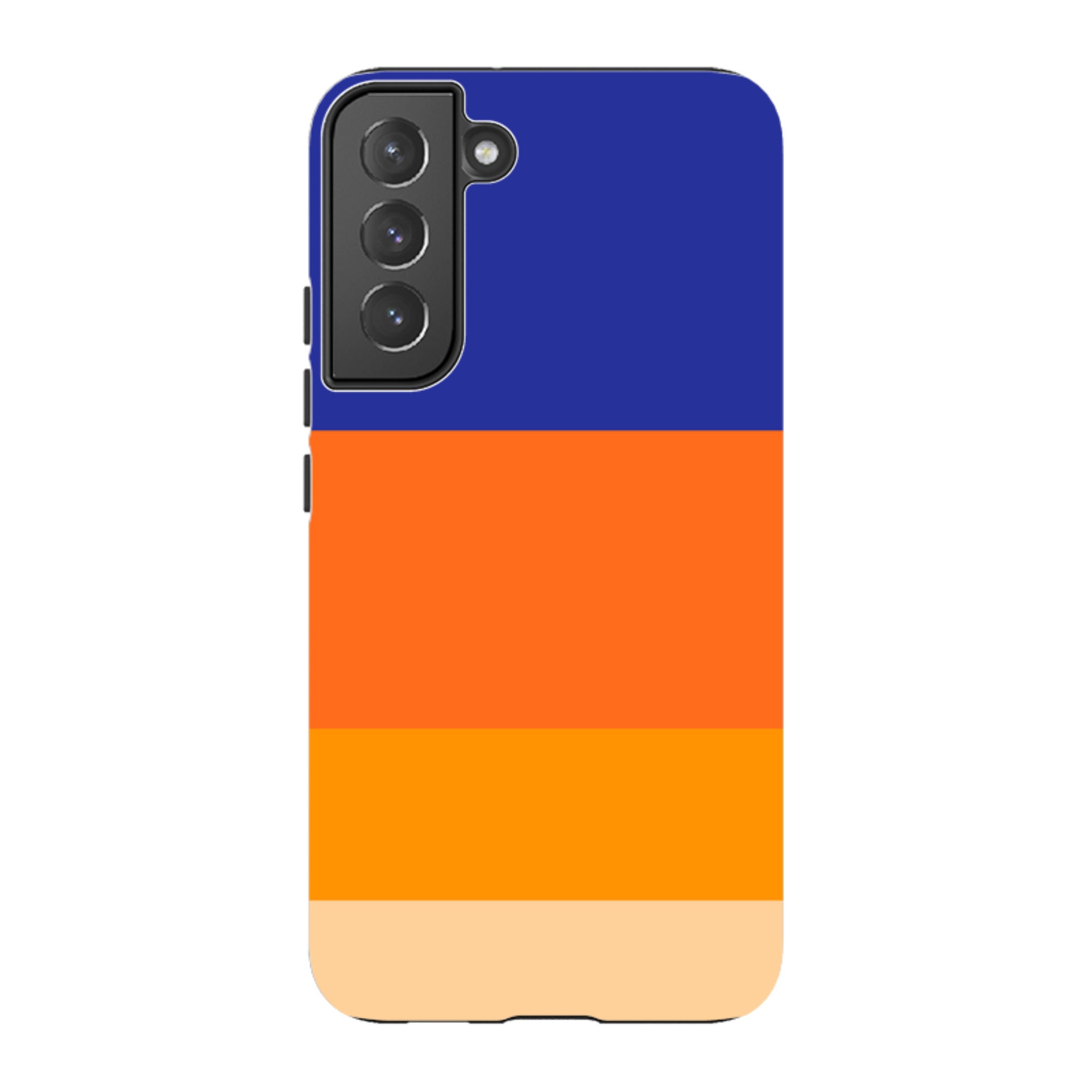 Samsung Tough Case - Barcelona Chroma