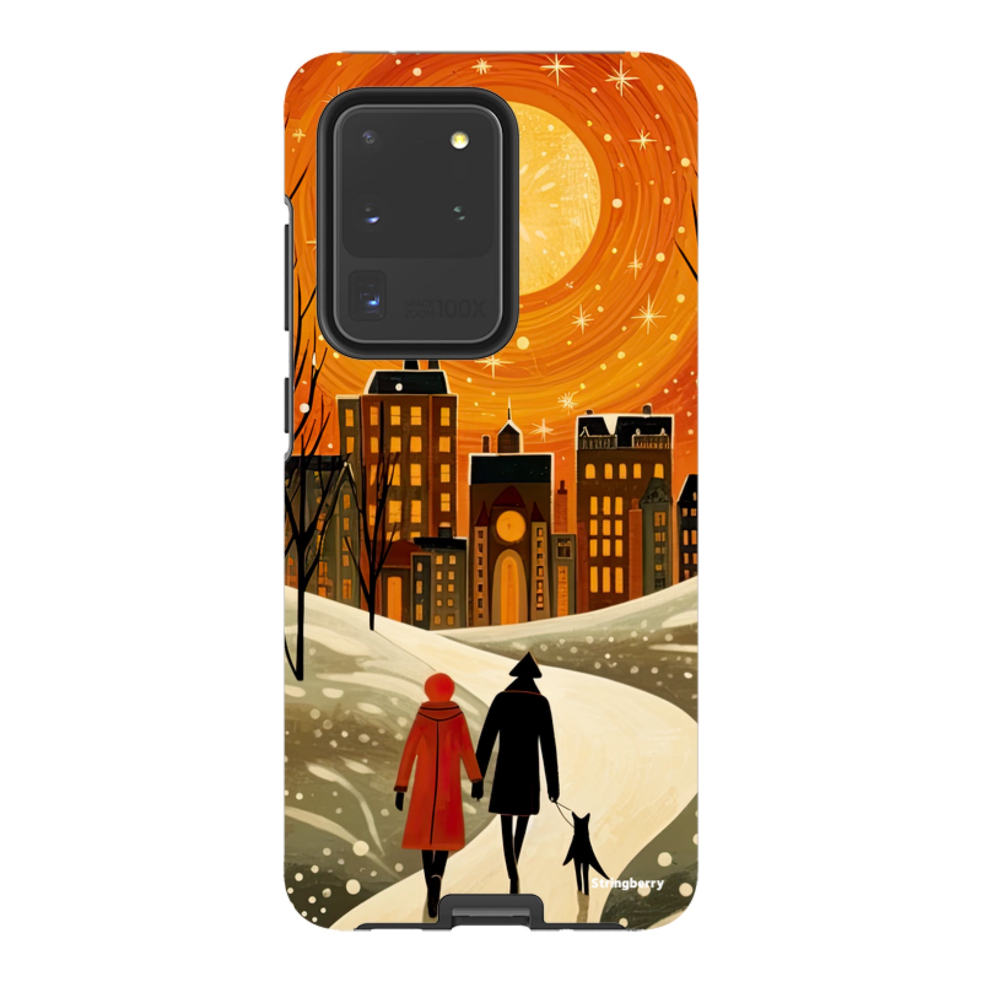 Samsung Tough Case - A Winter's Tale