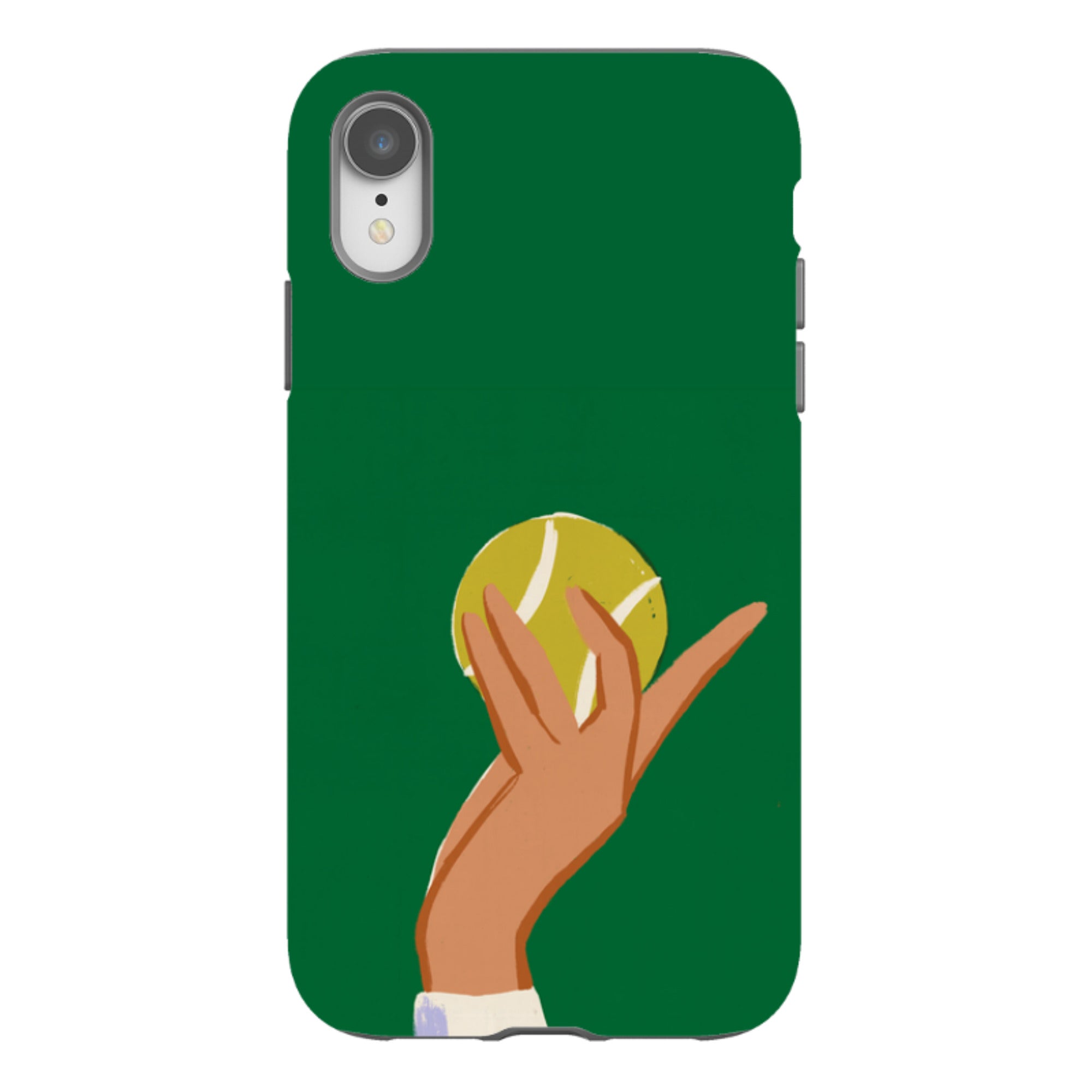 iPhone Tough Case - Service