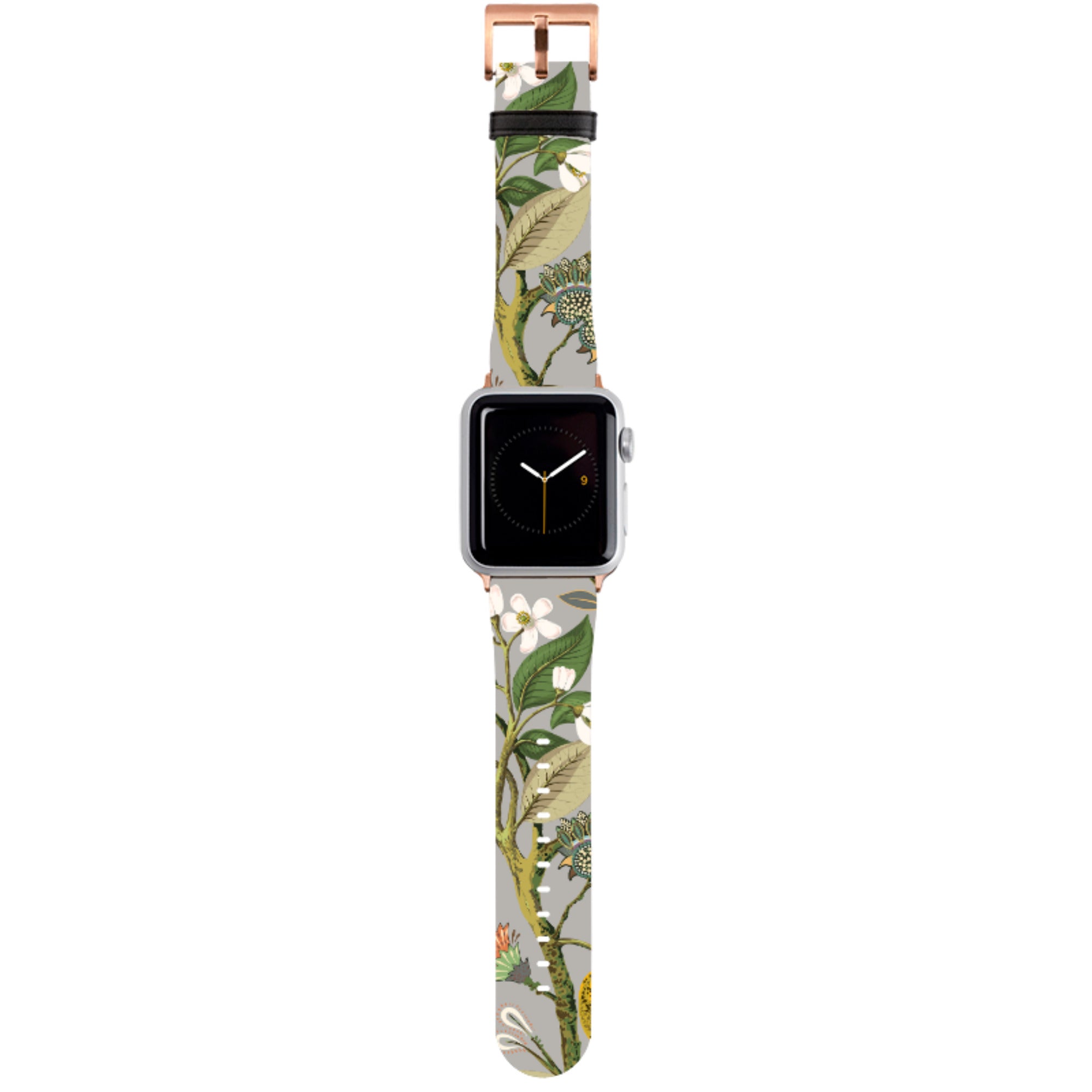 Burnby Hall Apple Watch Strap