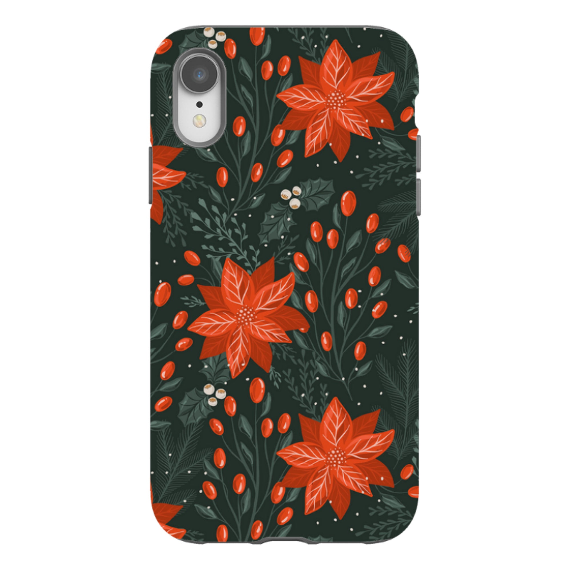 iPhone Tough Case - Magic Of The Holidays