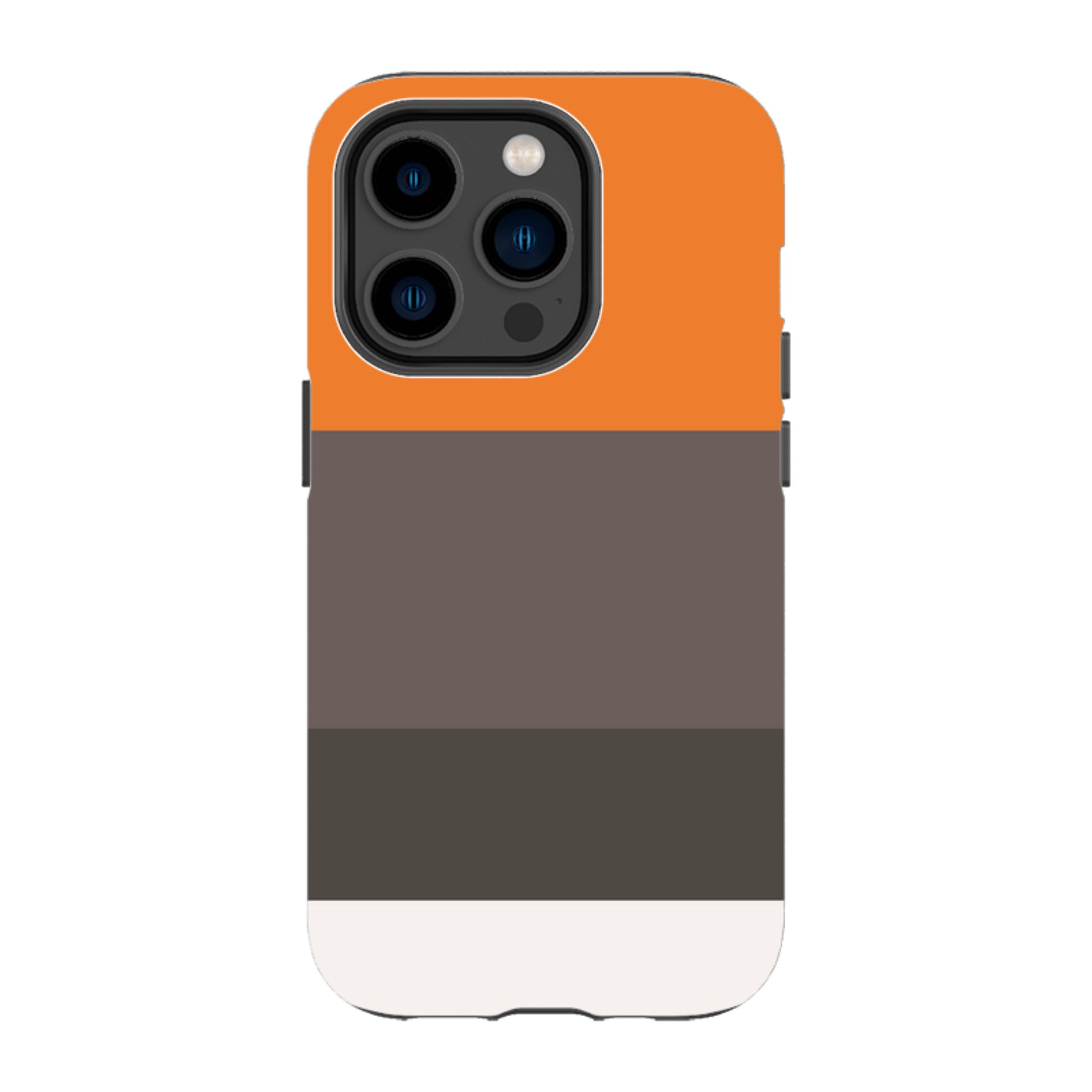 iPhone Tough Case - Los Angeles Chroma