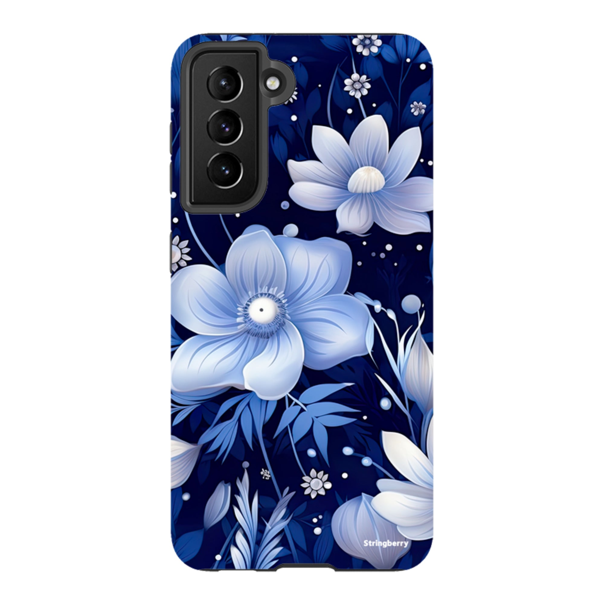 Samsung Tough Case - Blue Nutberry IV