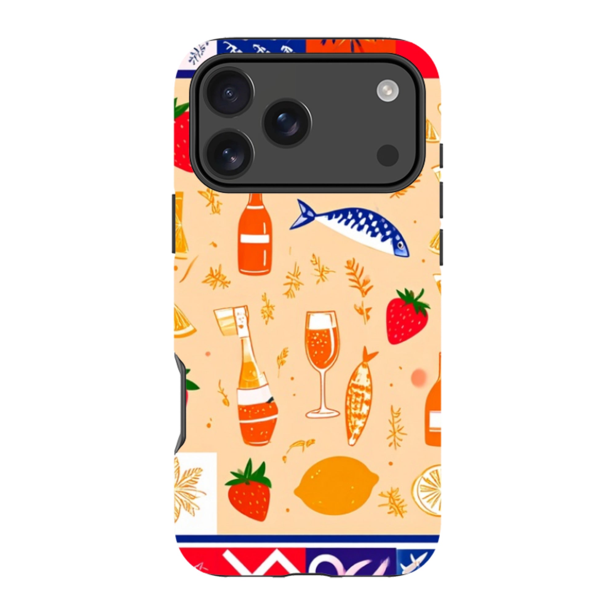 iPhone MagSafe Tough Case - Festival Life
