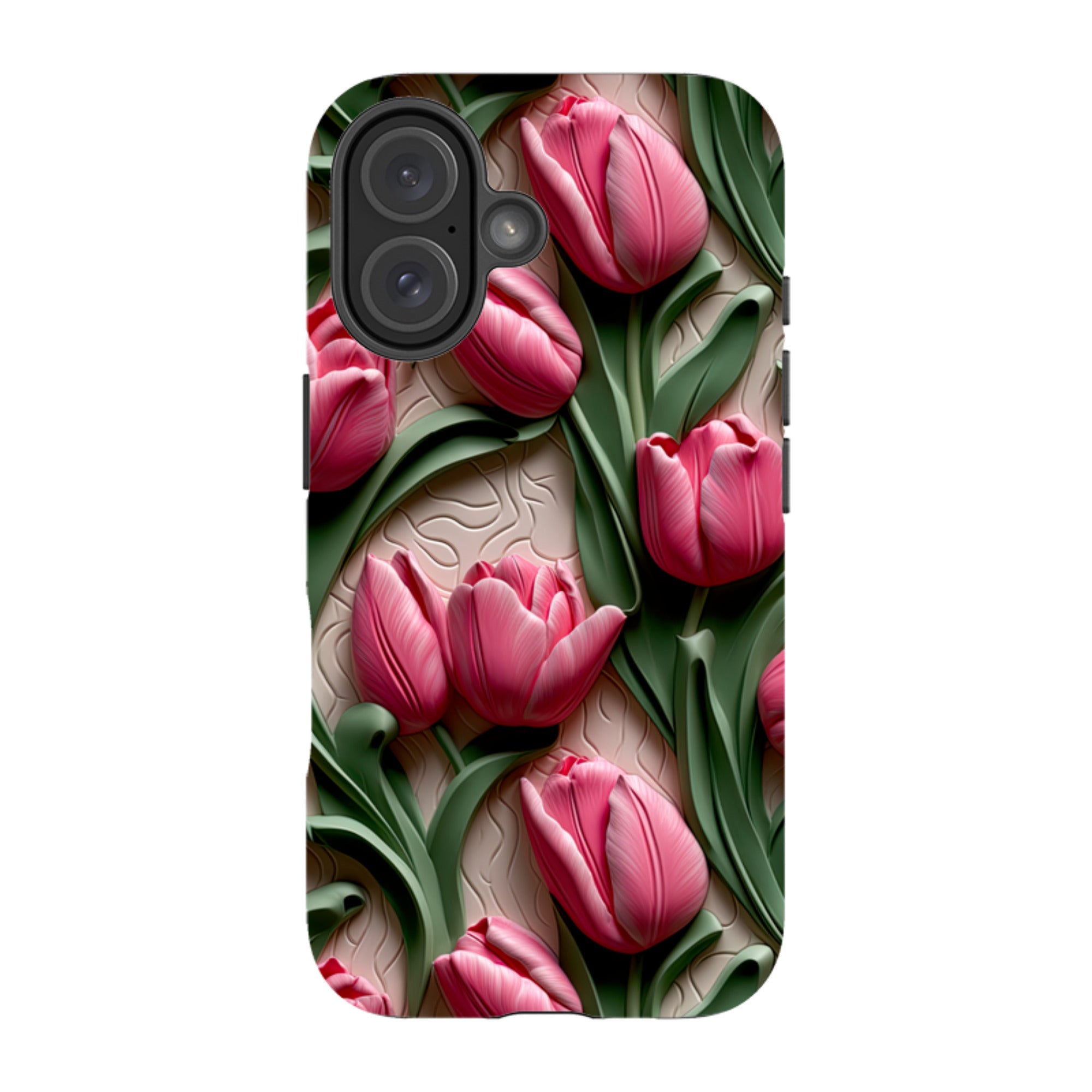 iPhone Case - Schiedam Tulips