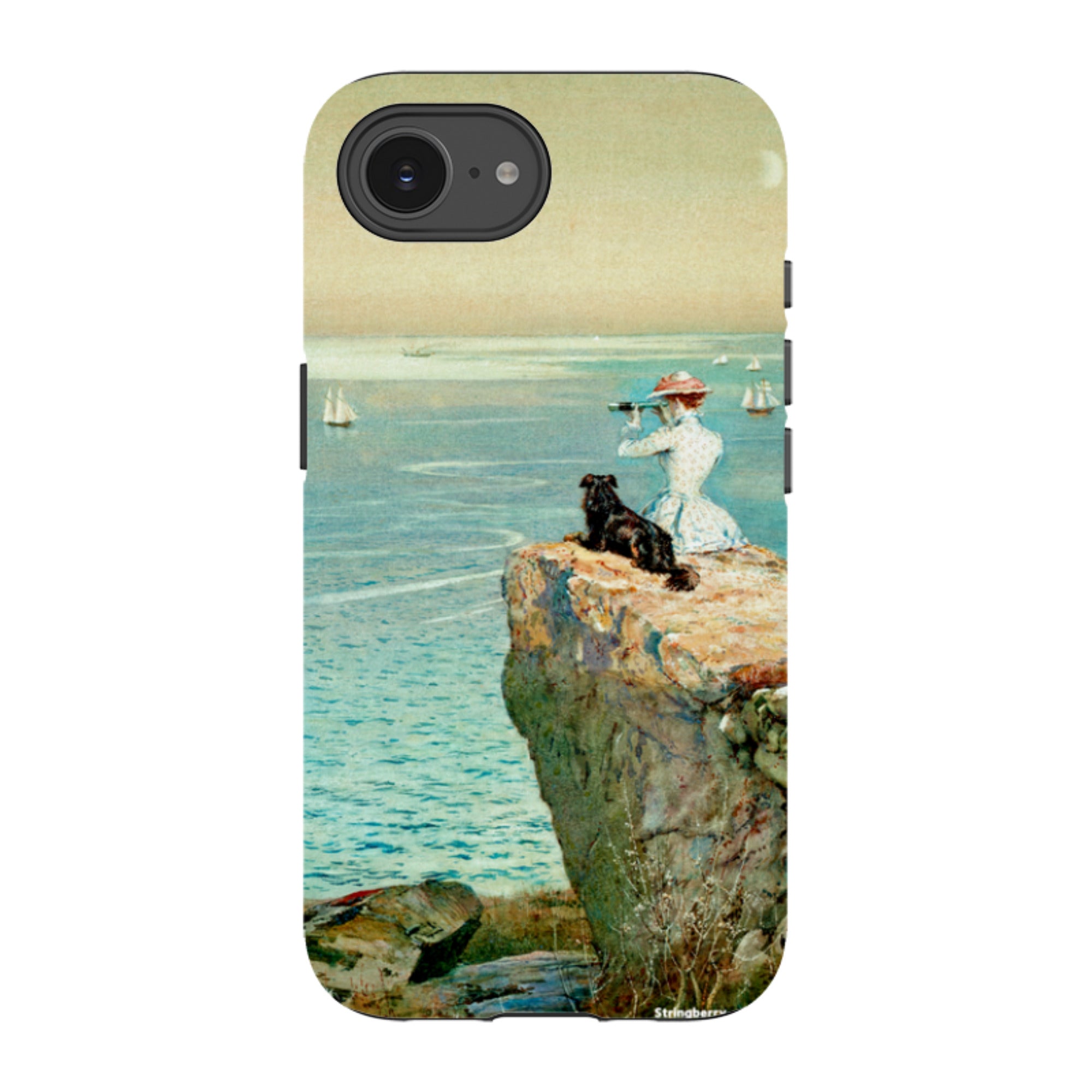 iPhone Tough Case - Sight Seeing By Heritage