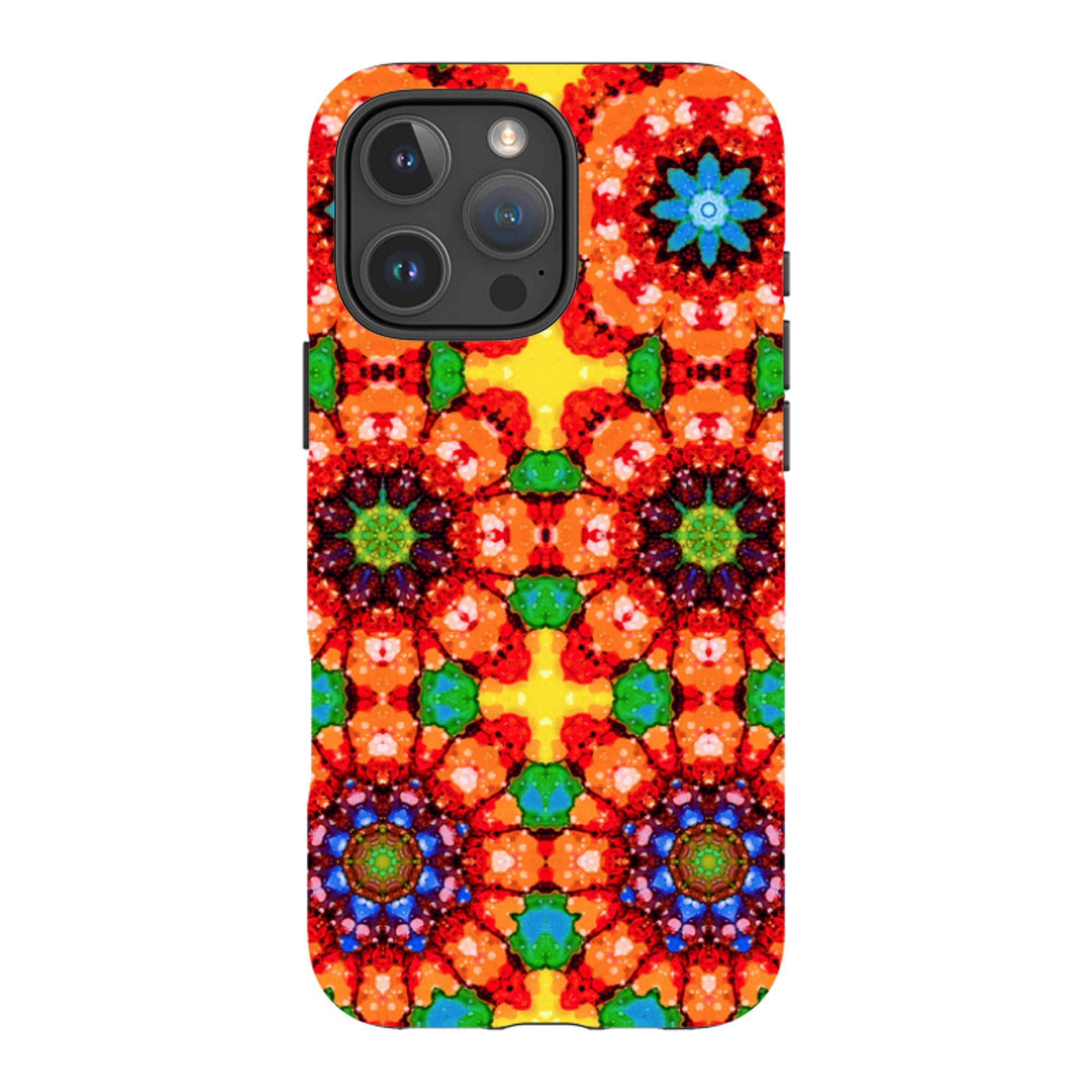 iPhone MagSafe Tough Case - Coachella
