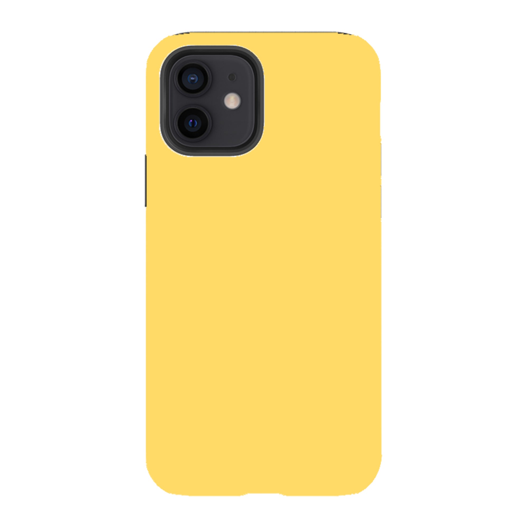 iPhone Tough Case - Houston Yellow