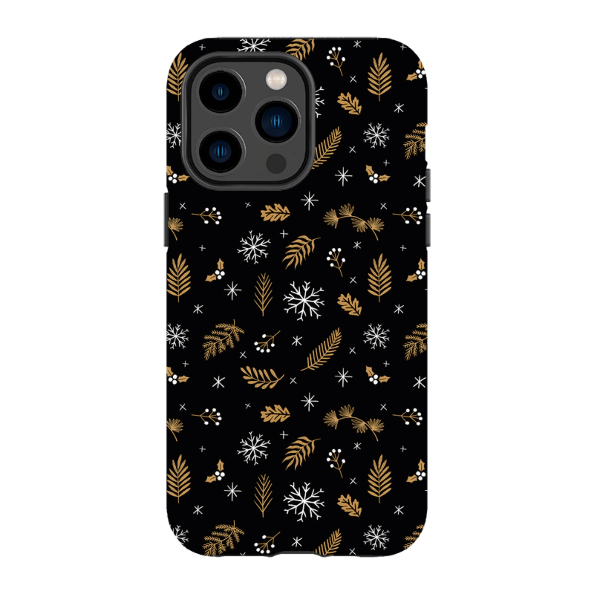 iPhone Tough Case - Fa La Lala La