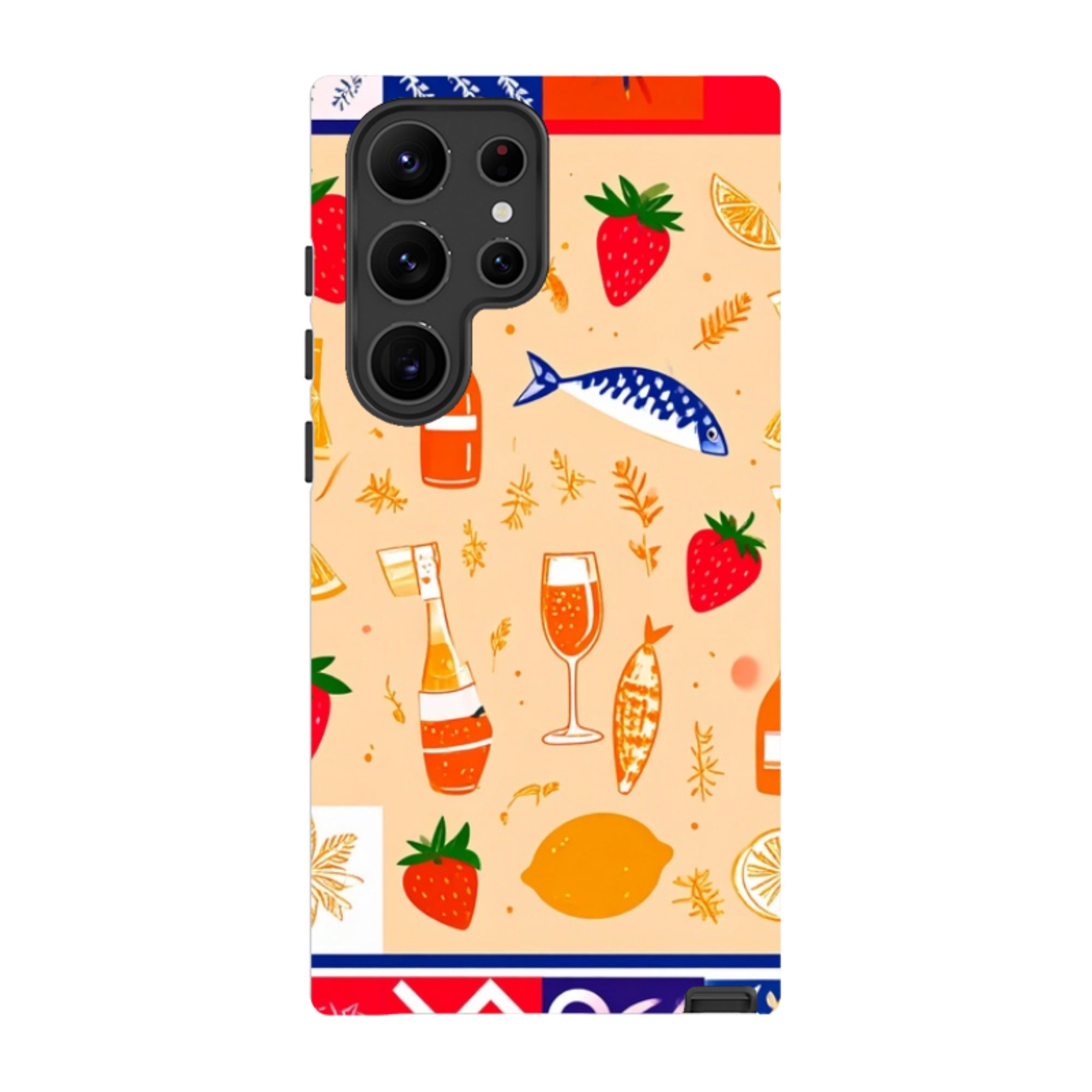 Samsung Tough Case - Festival Life