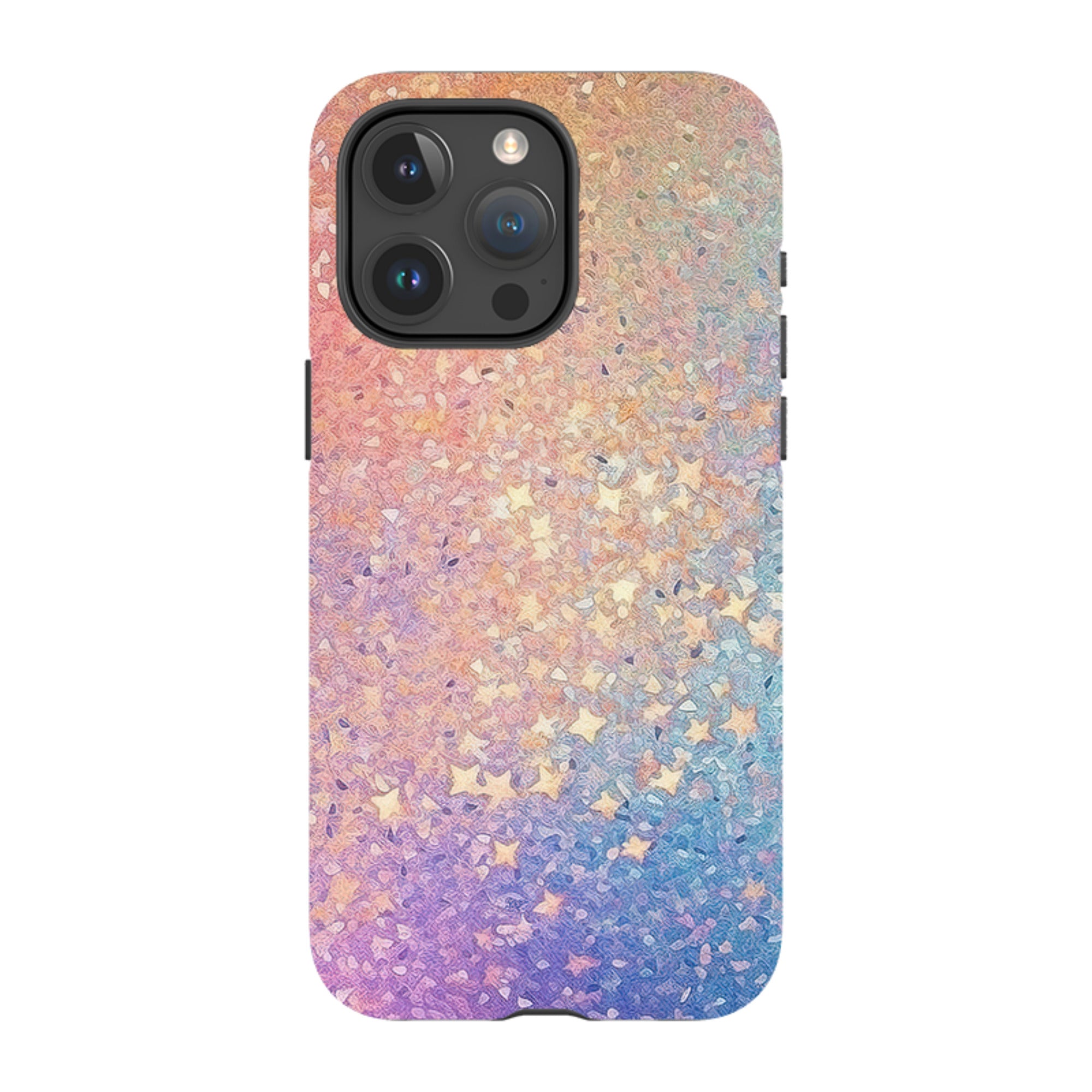 iPhone Case - Pastel Glitter (case does not glitter)