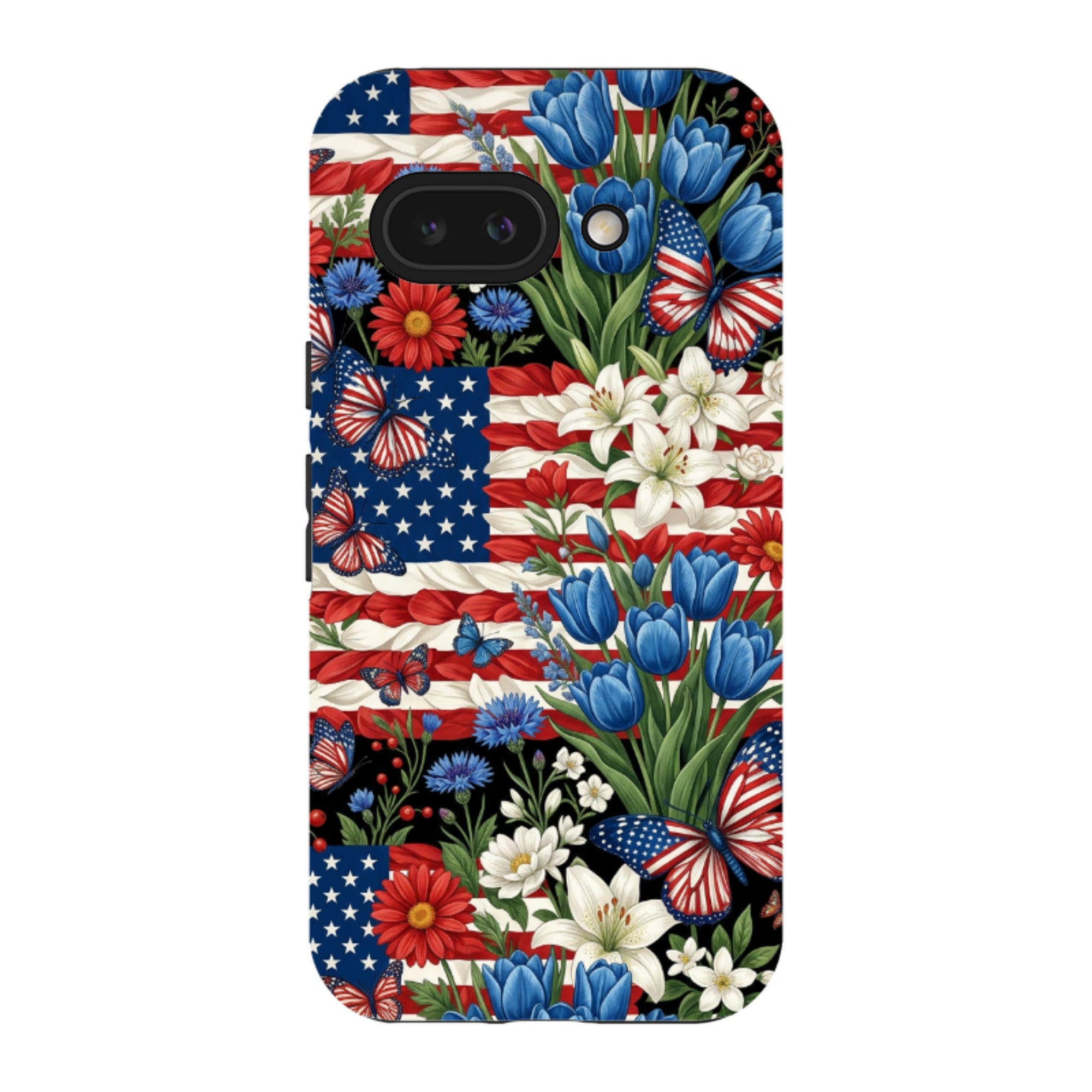 Google Tough Case - US Floral 250