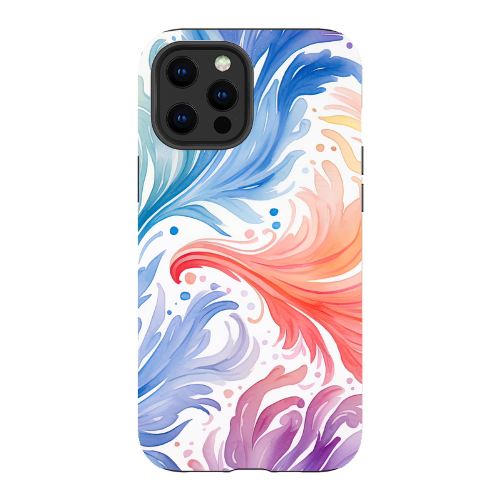 iPhone Case - Cosmic Waves