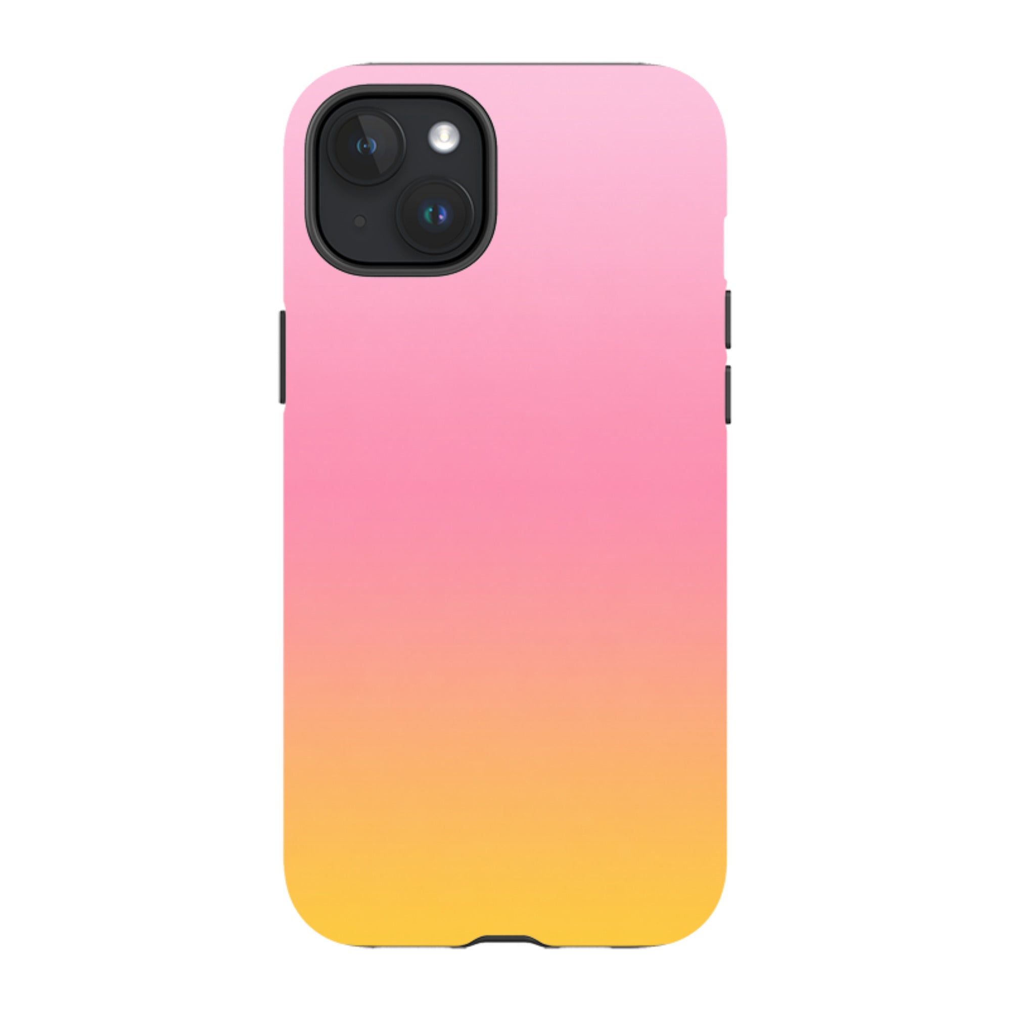 iPhone MagSafe Tough Case - Pink Ombre