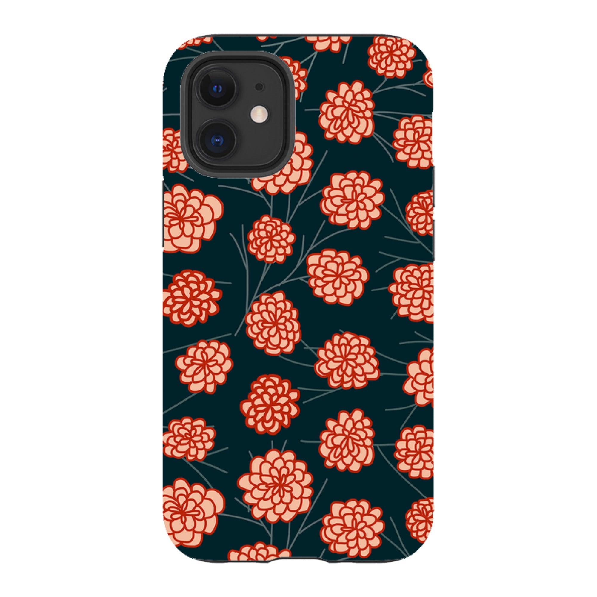 iPhone Tough Case - Enchanted By Katherine Quinn