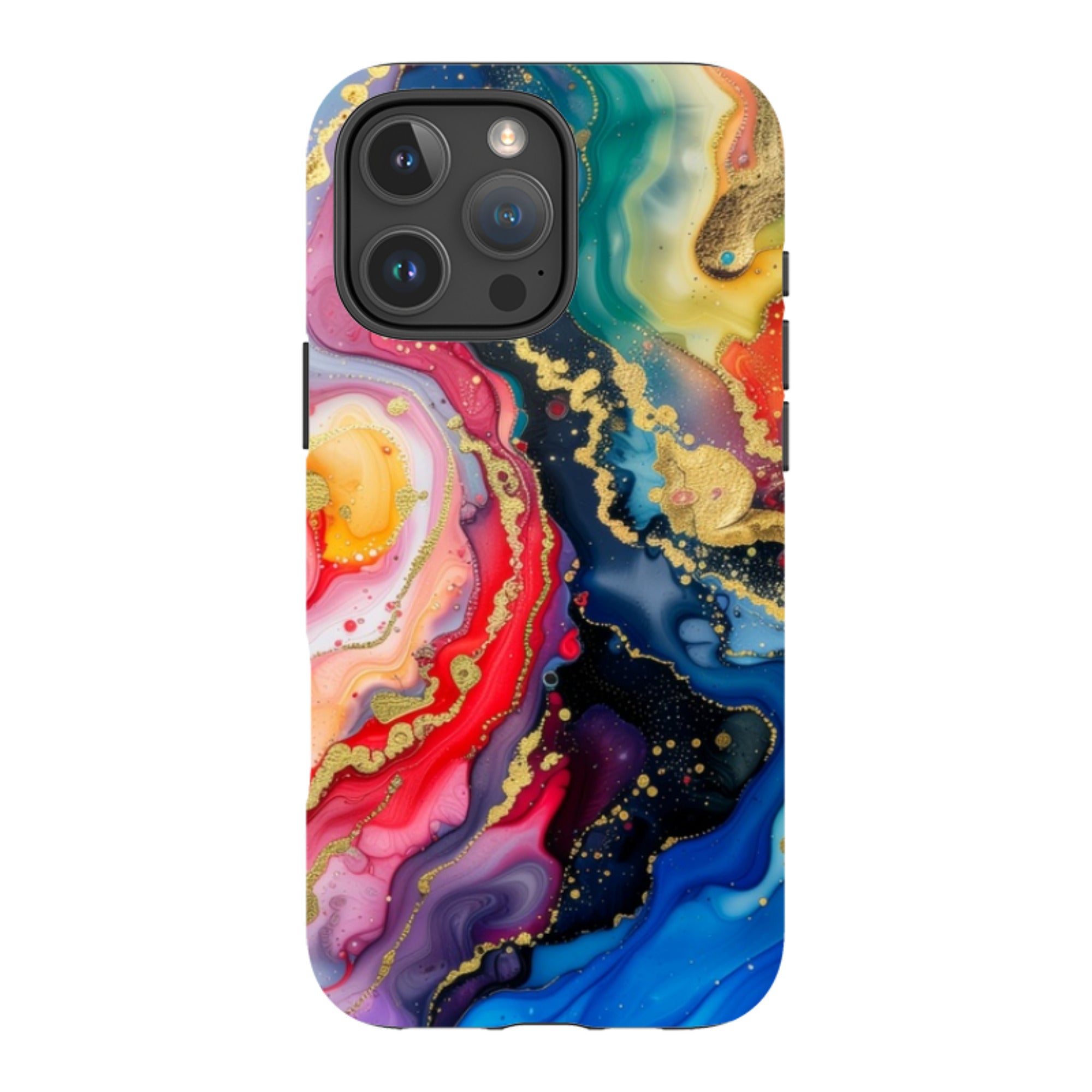 iPhone MagSafe Tough Case - Victoria Marble