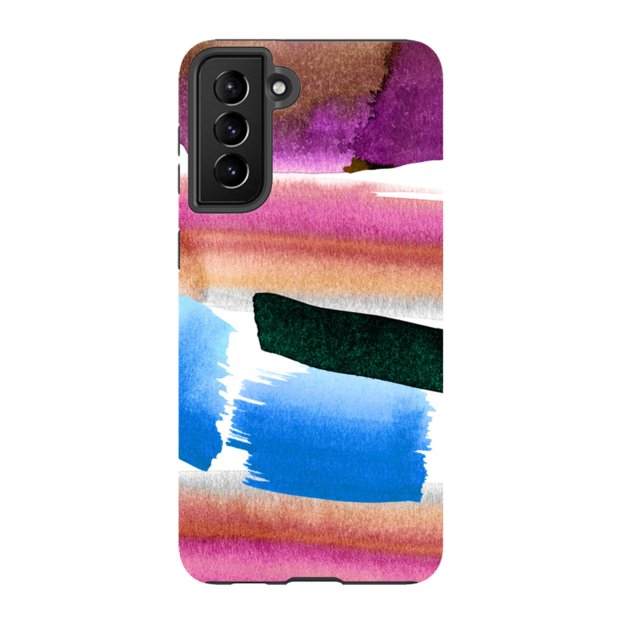 Samsung Tough Case - Sunset Painting By Kitty Joseph