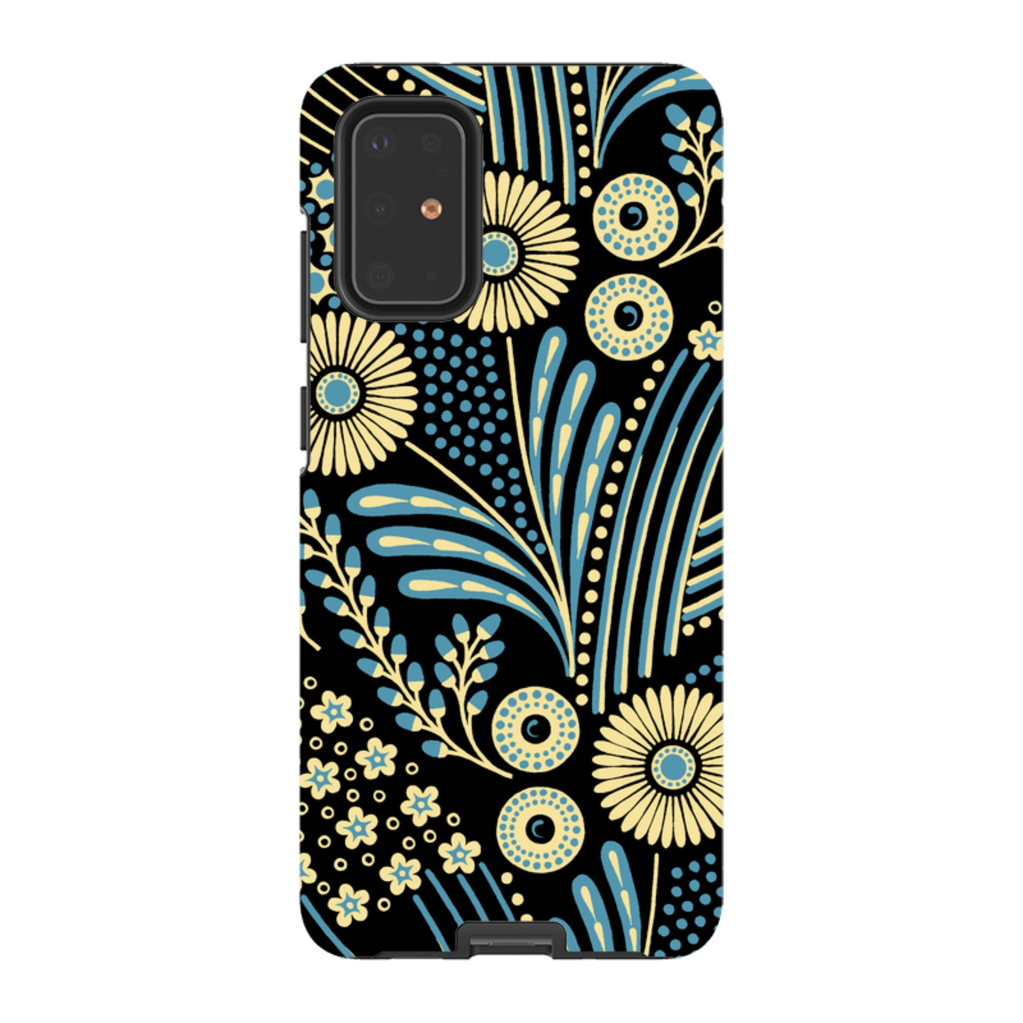 Samsung Tough Case - Bouquet By Cressida Bell