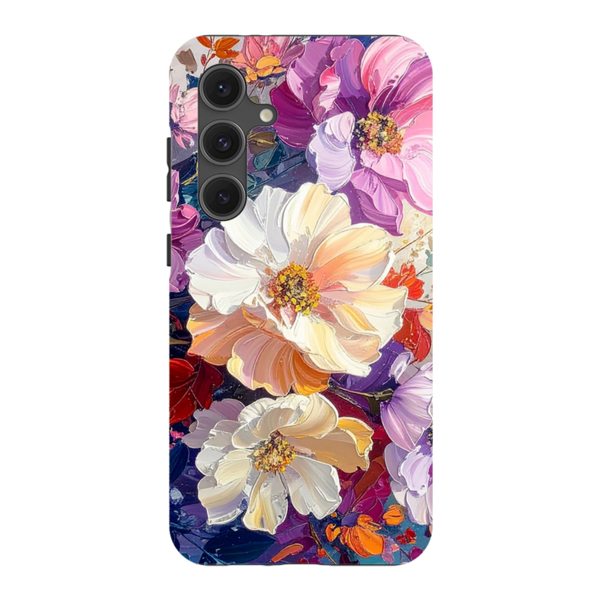 Samsung Tough Case - Summer Floral Norton