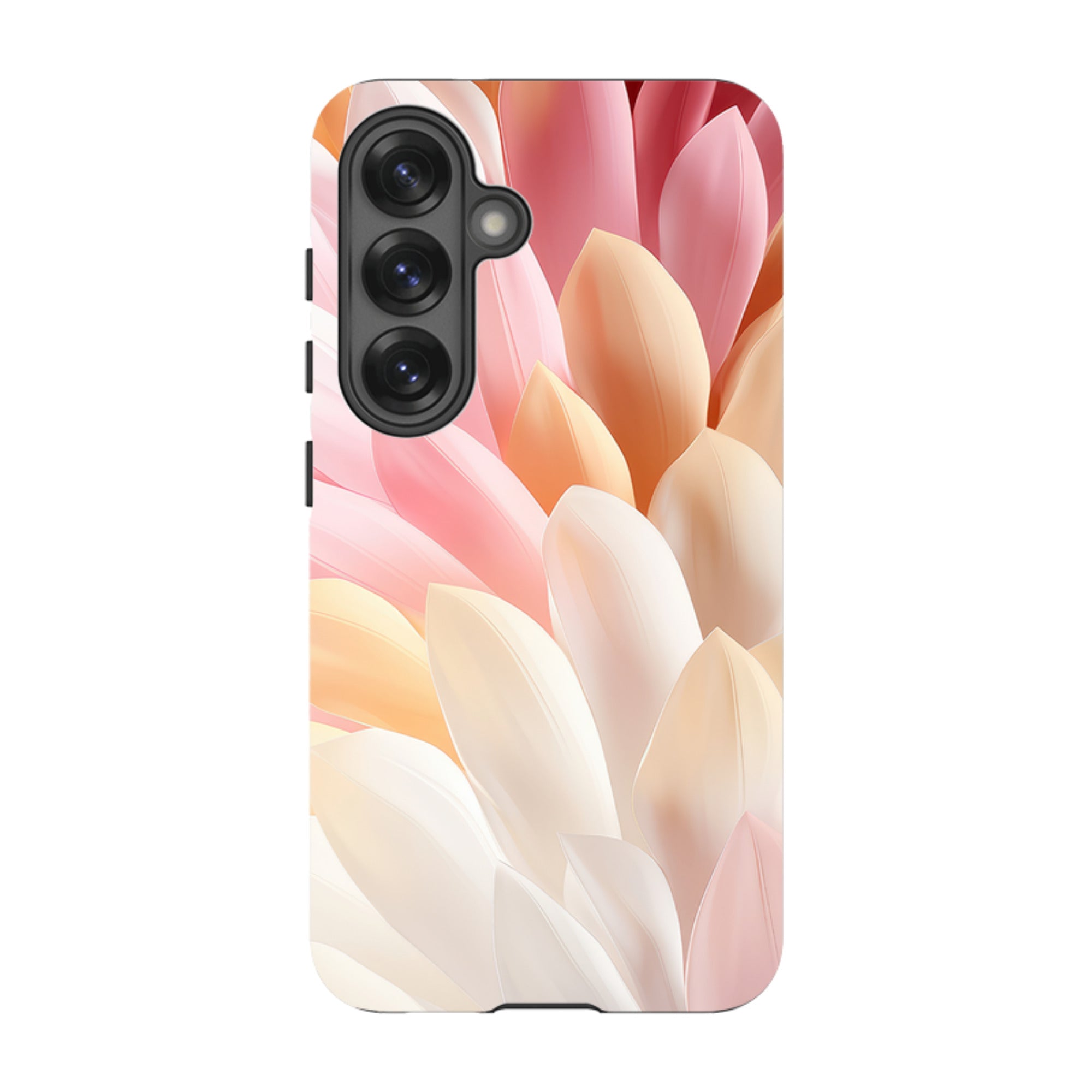 Samsung Tough Case - Petal Floral