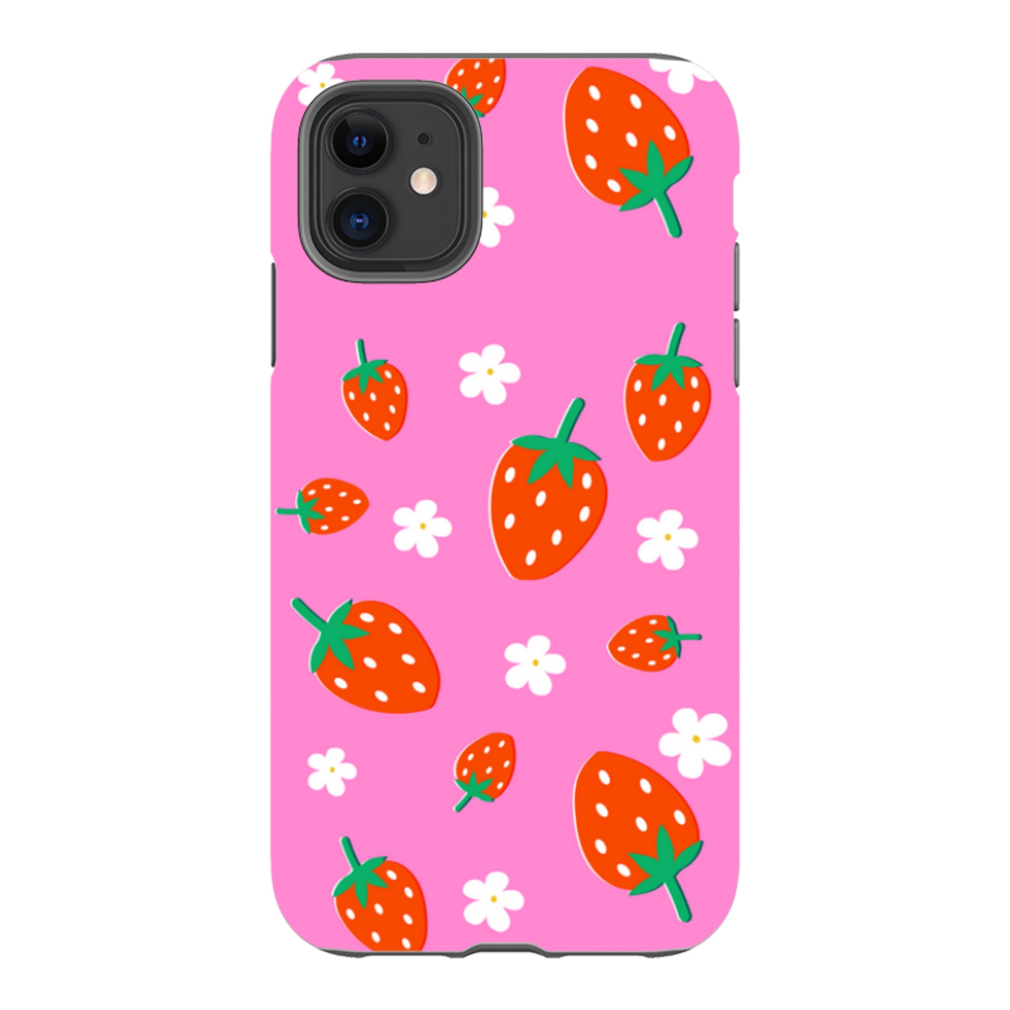 iPhone Case - Strawberry High