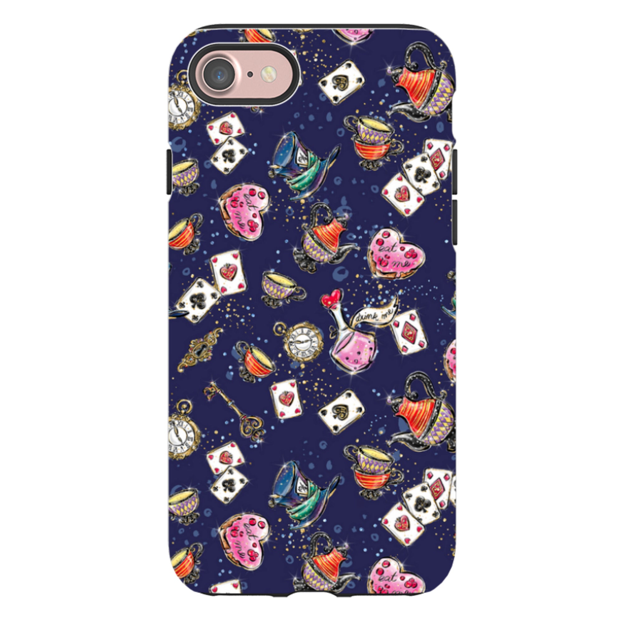 iPhone Tough Case - Fairytales