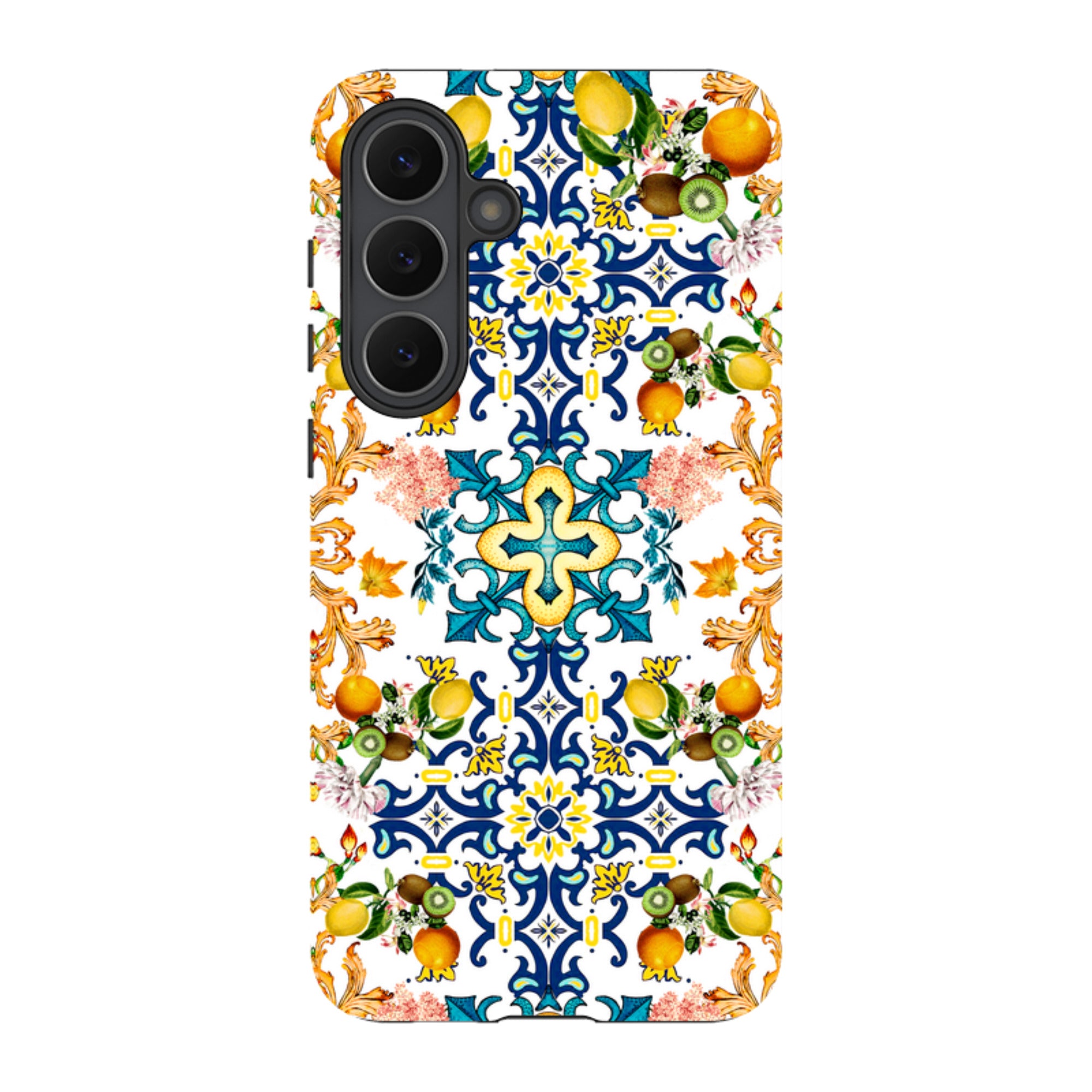 Samsung Tough Case - Naples Pattern
