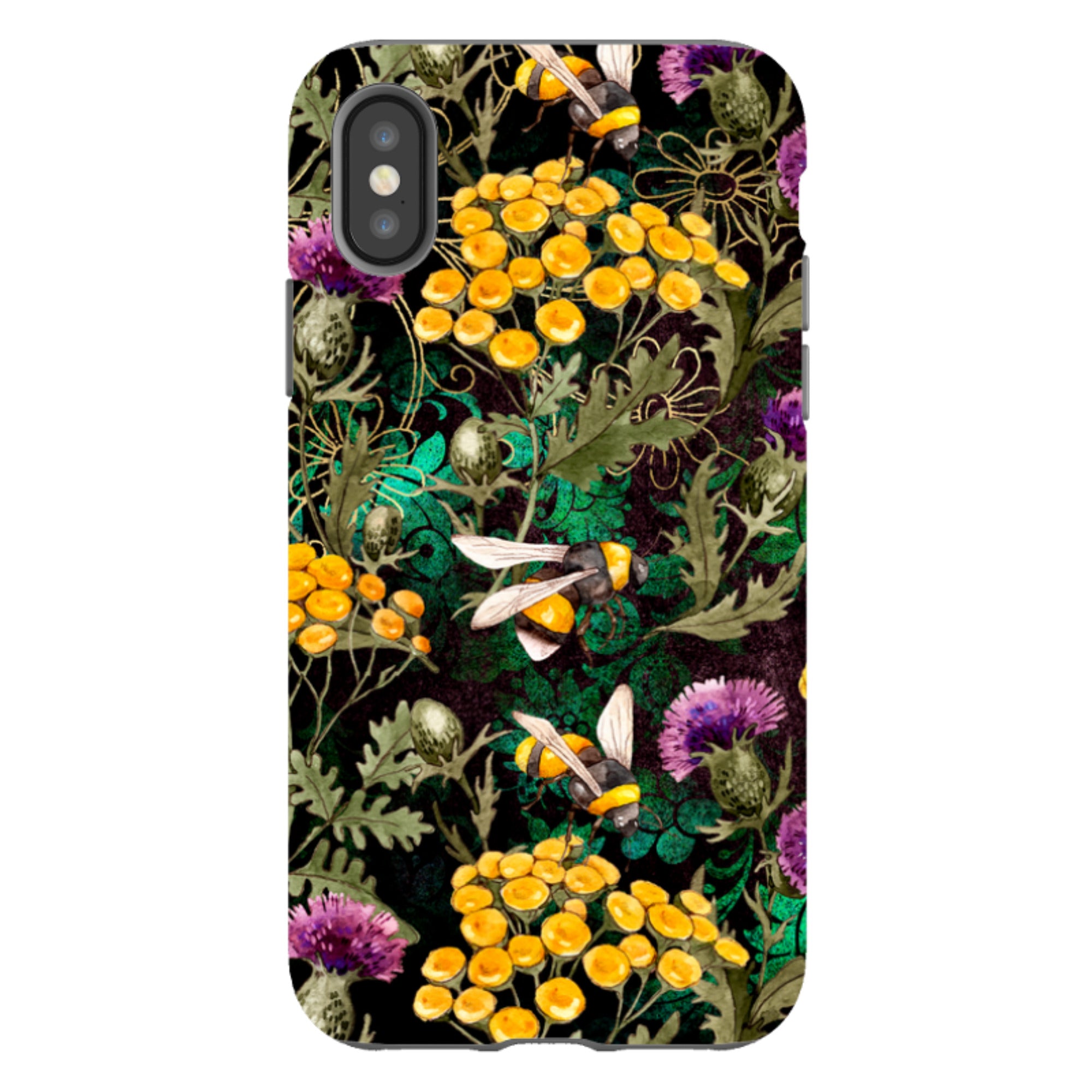 iPhone Tough Case - Fyne