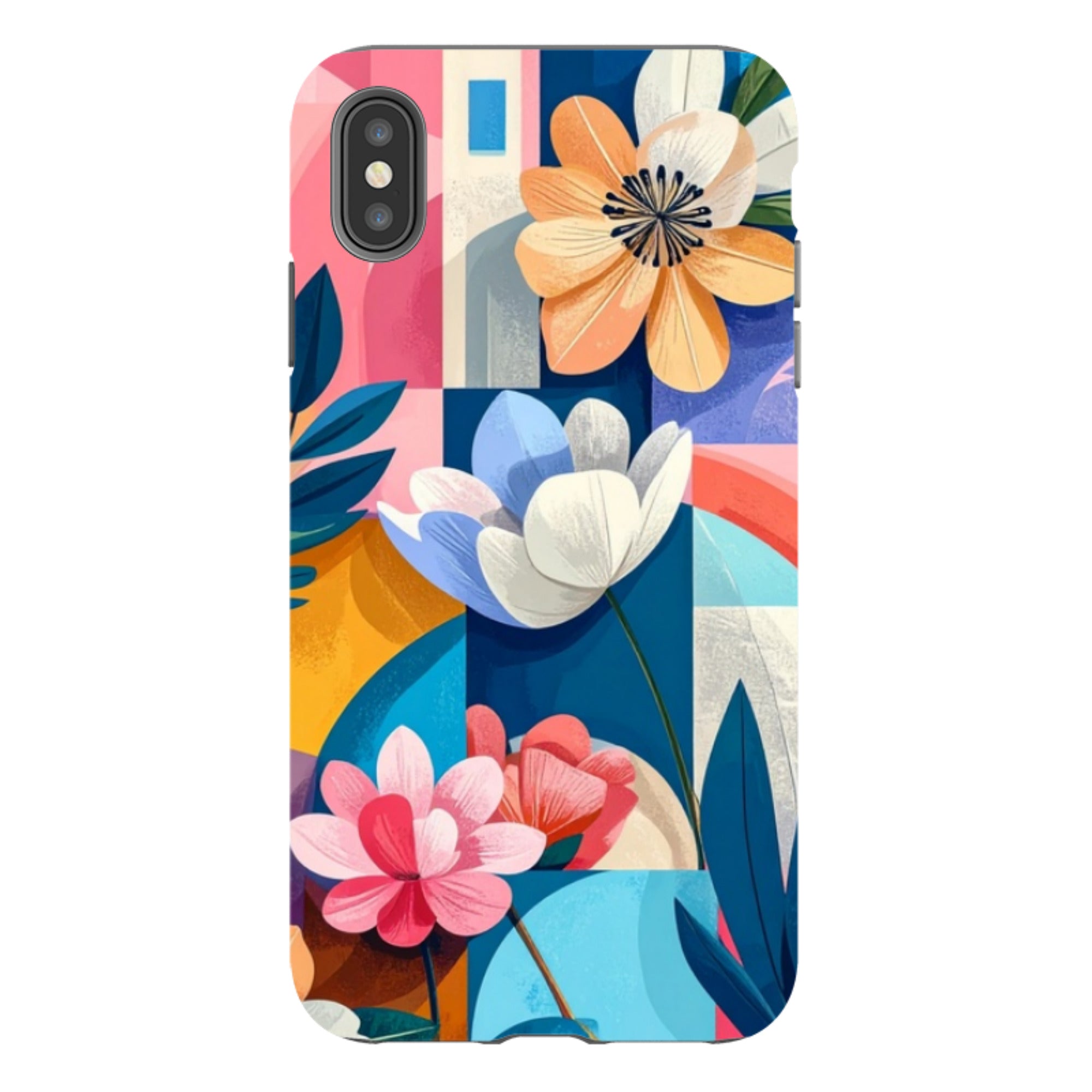 iPhone Tough Case - Cadogan Floral