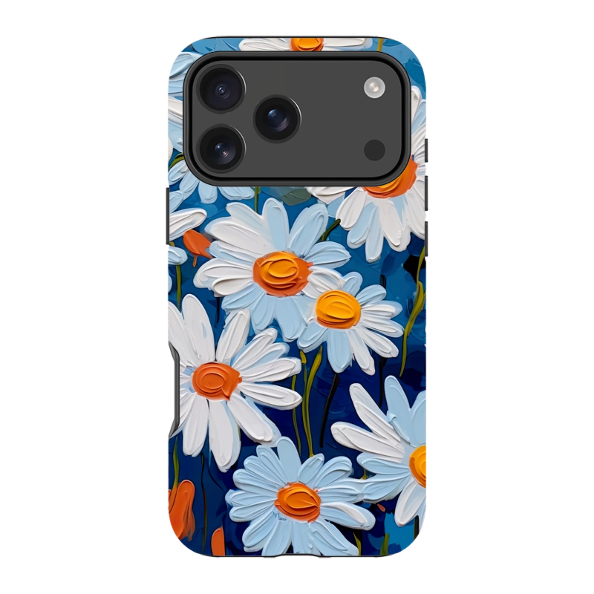 iPhone Case - Bright Daisies II