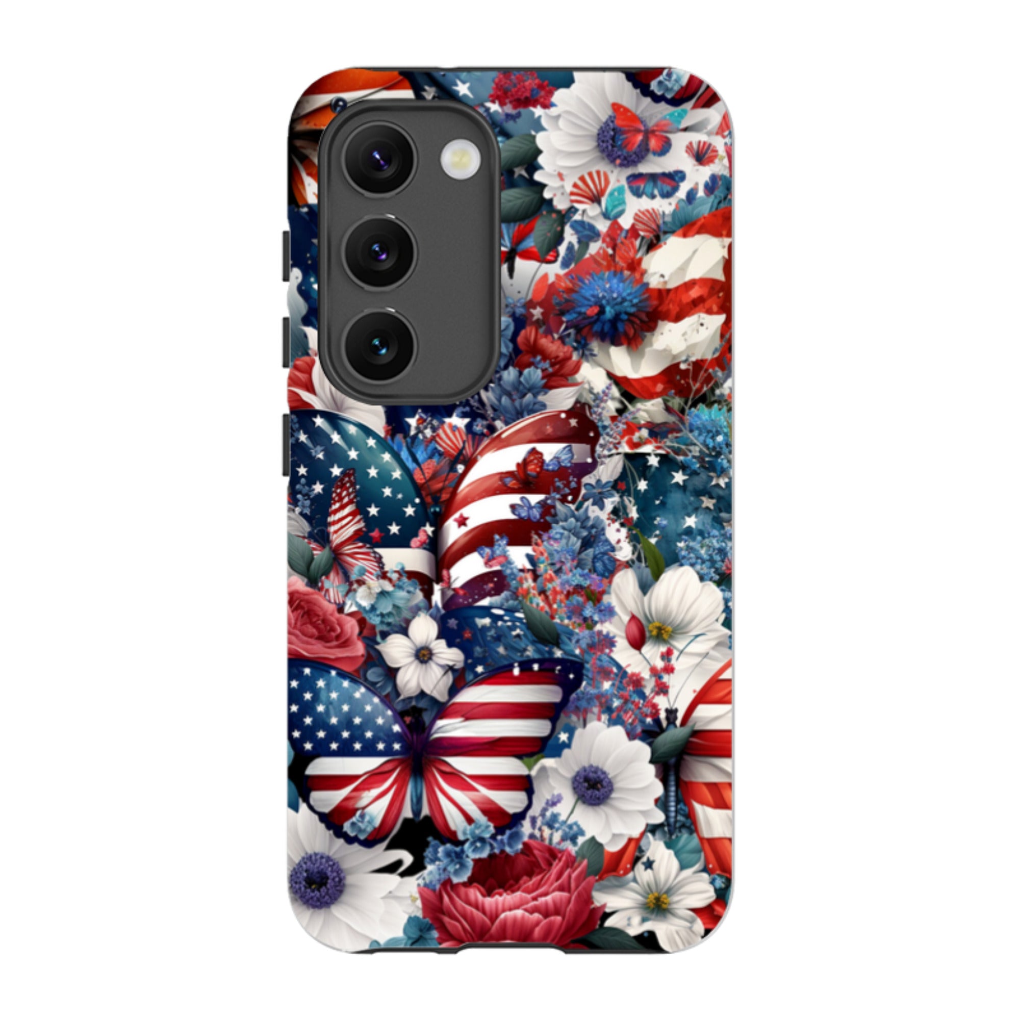 Samsung Tough  Case - US Floral I