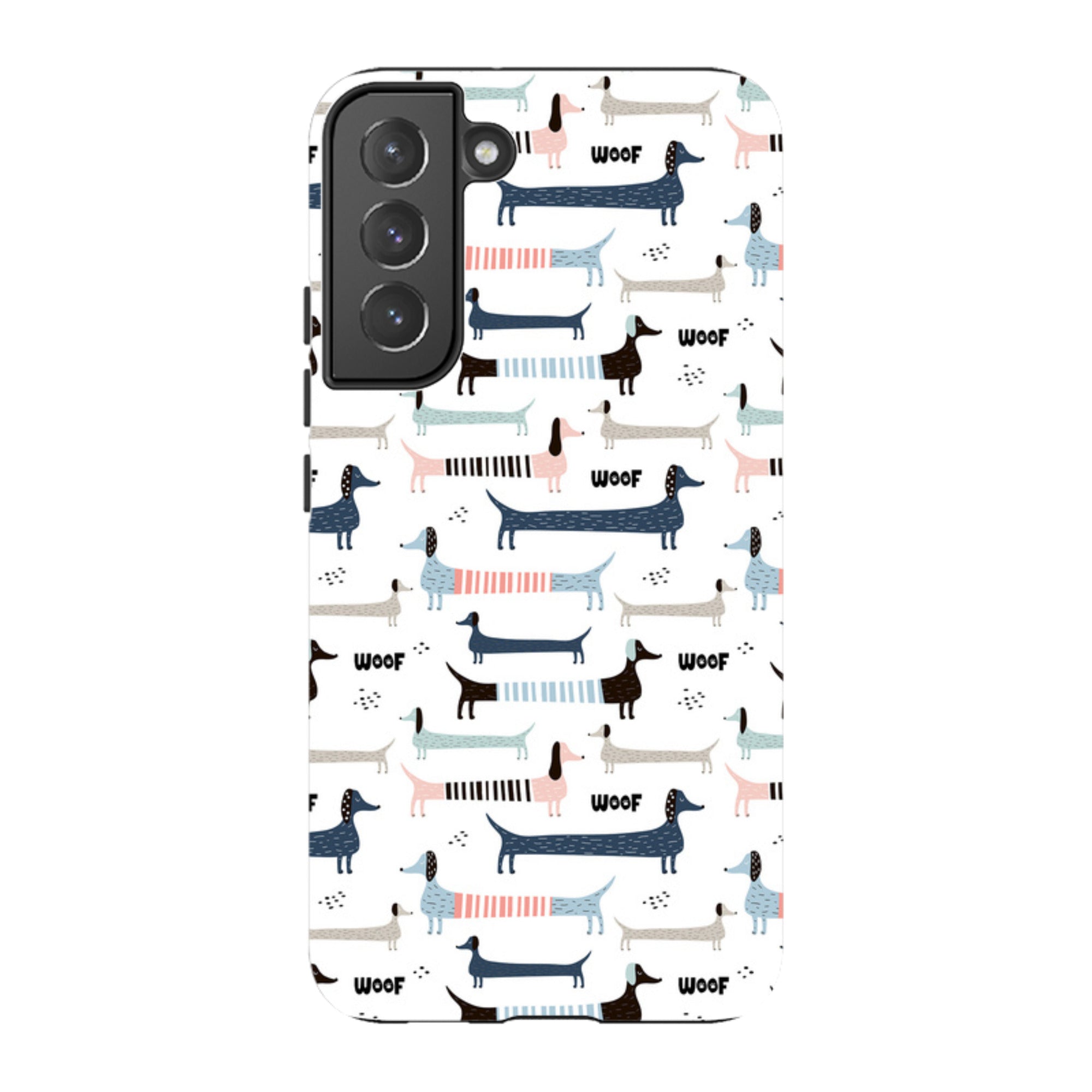 Samsung Tough Case - Sausage Dog