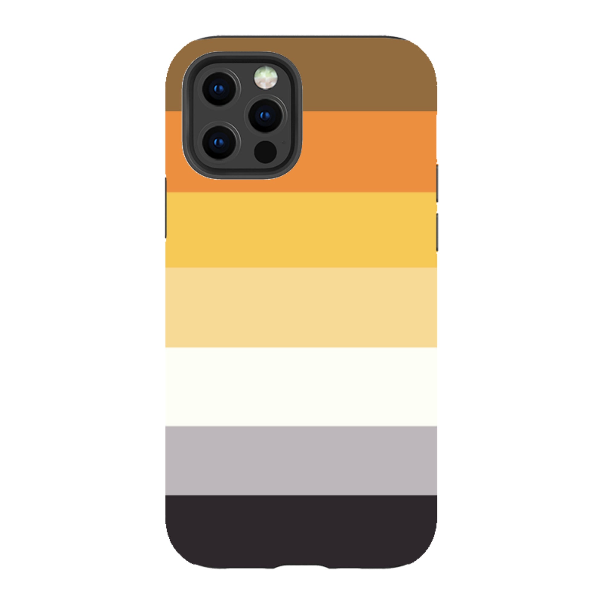 iPhone Tough Case - Brighton Chroma