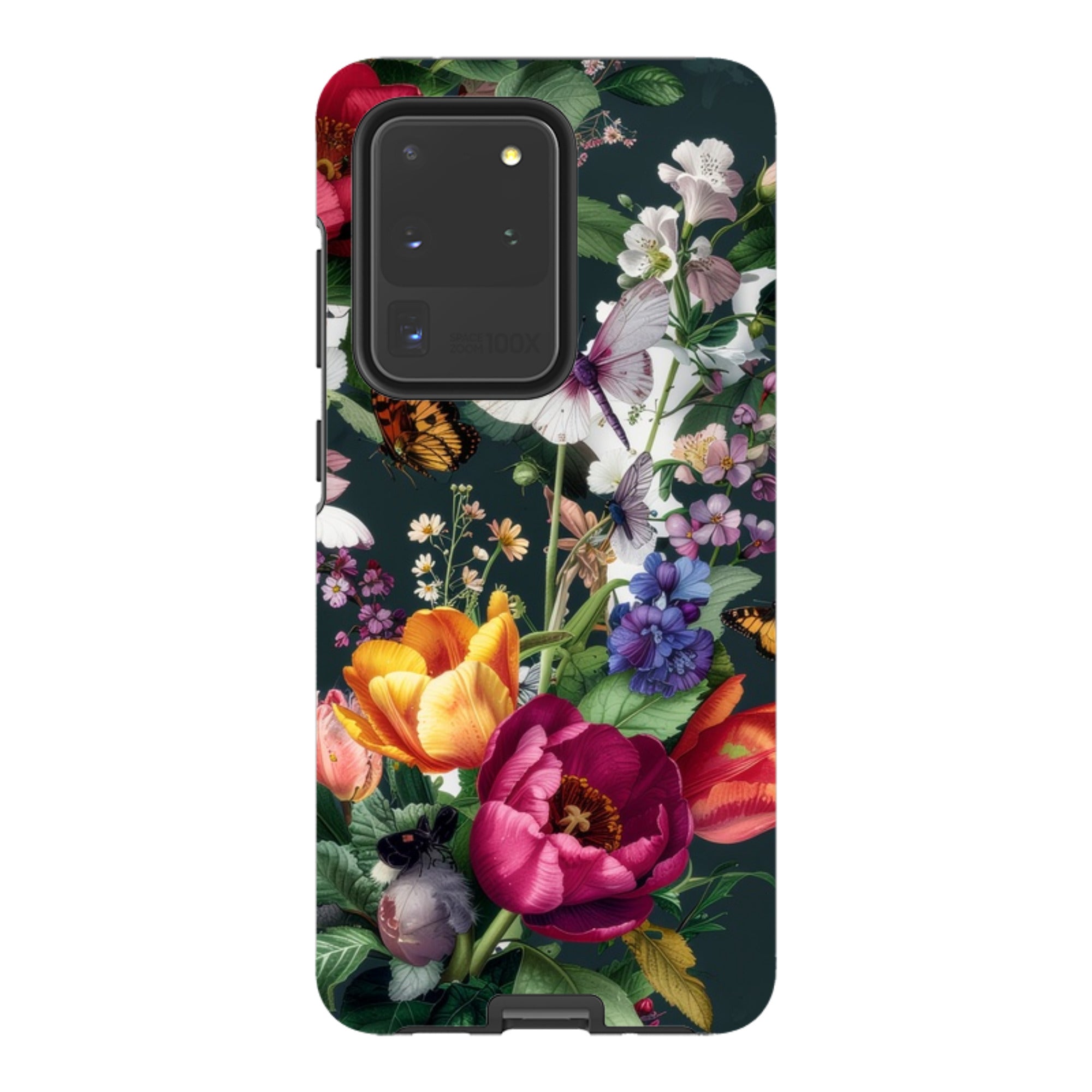 Vintage Botanical II Samsung Tough Case